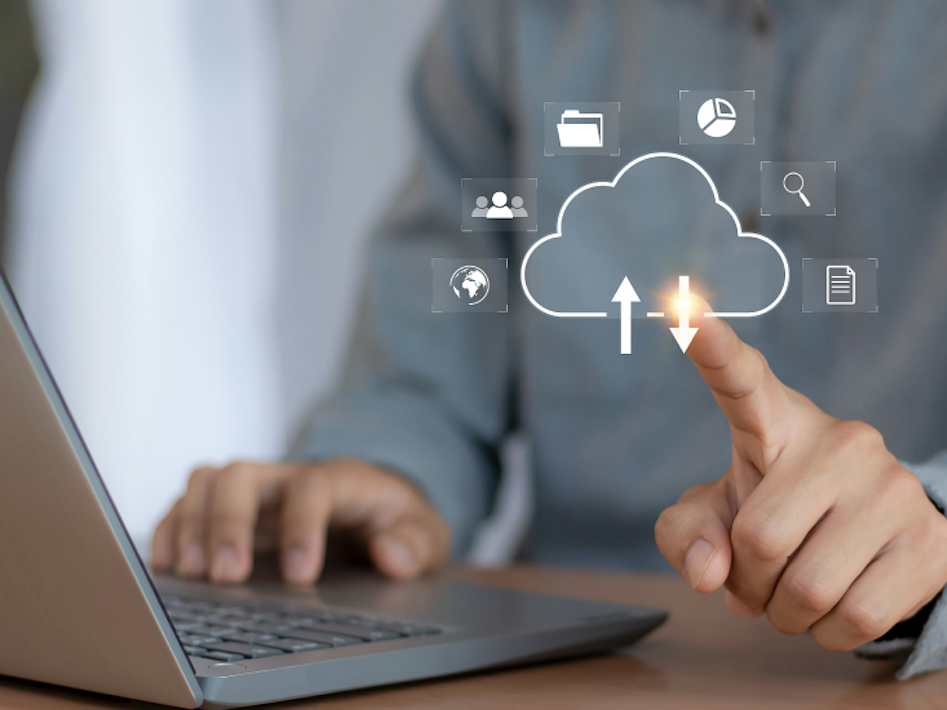 Nube y Colaboración El Salvador