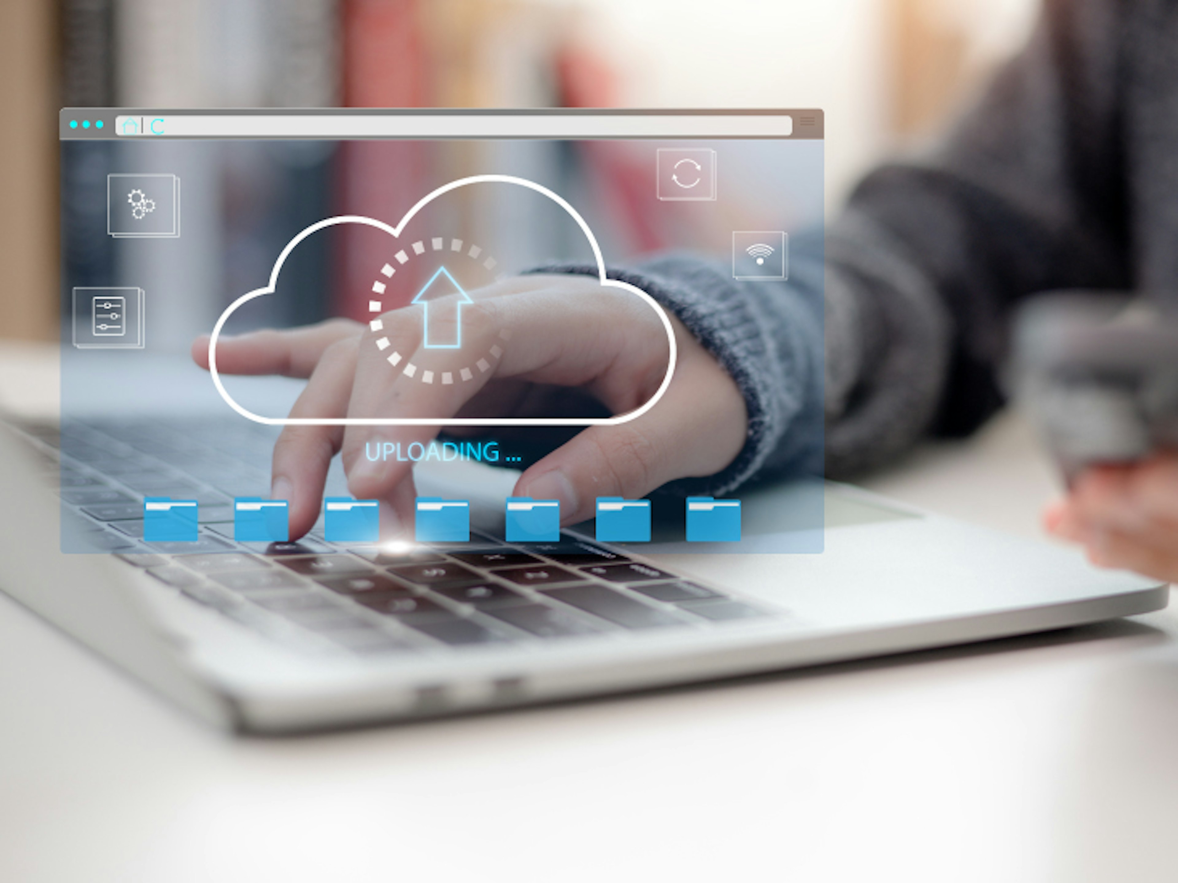 Sistema de Gestión de Video en la Nube El Salvador