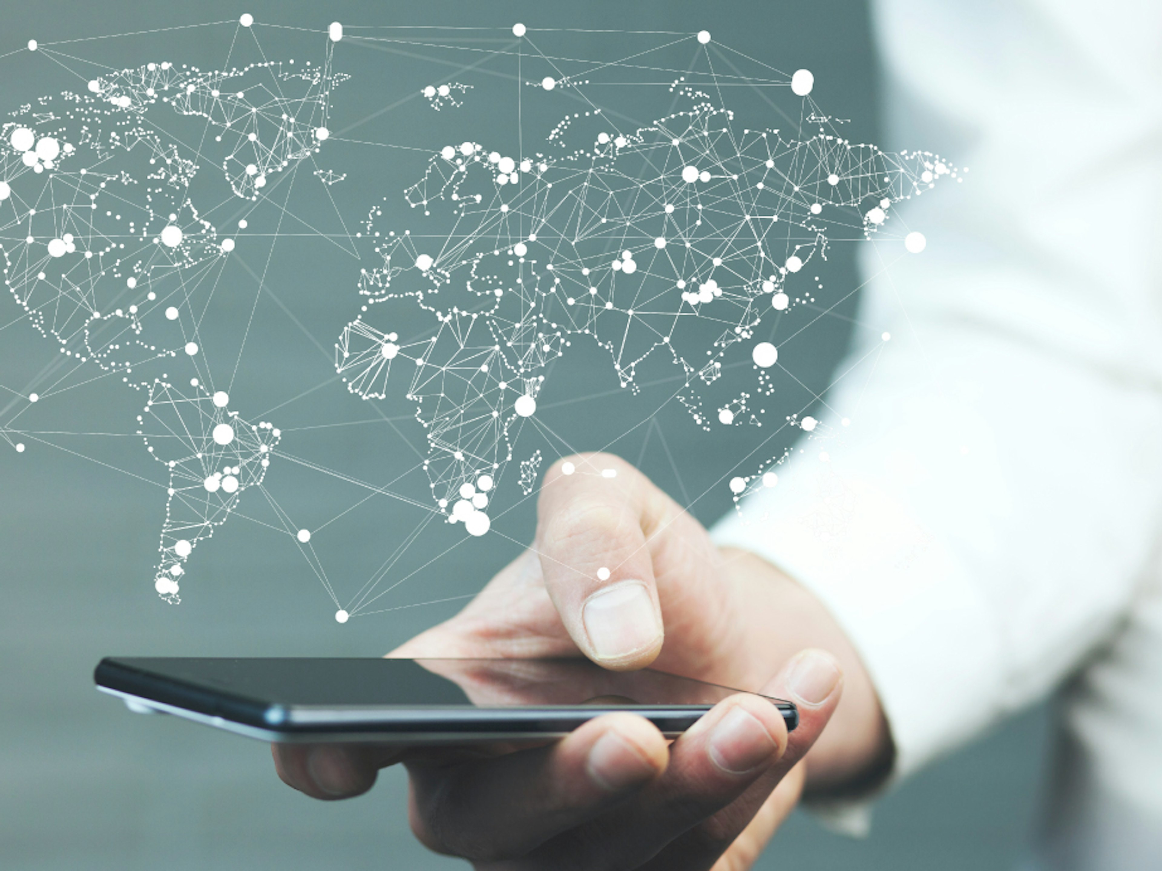 Conexión Global Digicel El Salvador