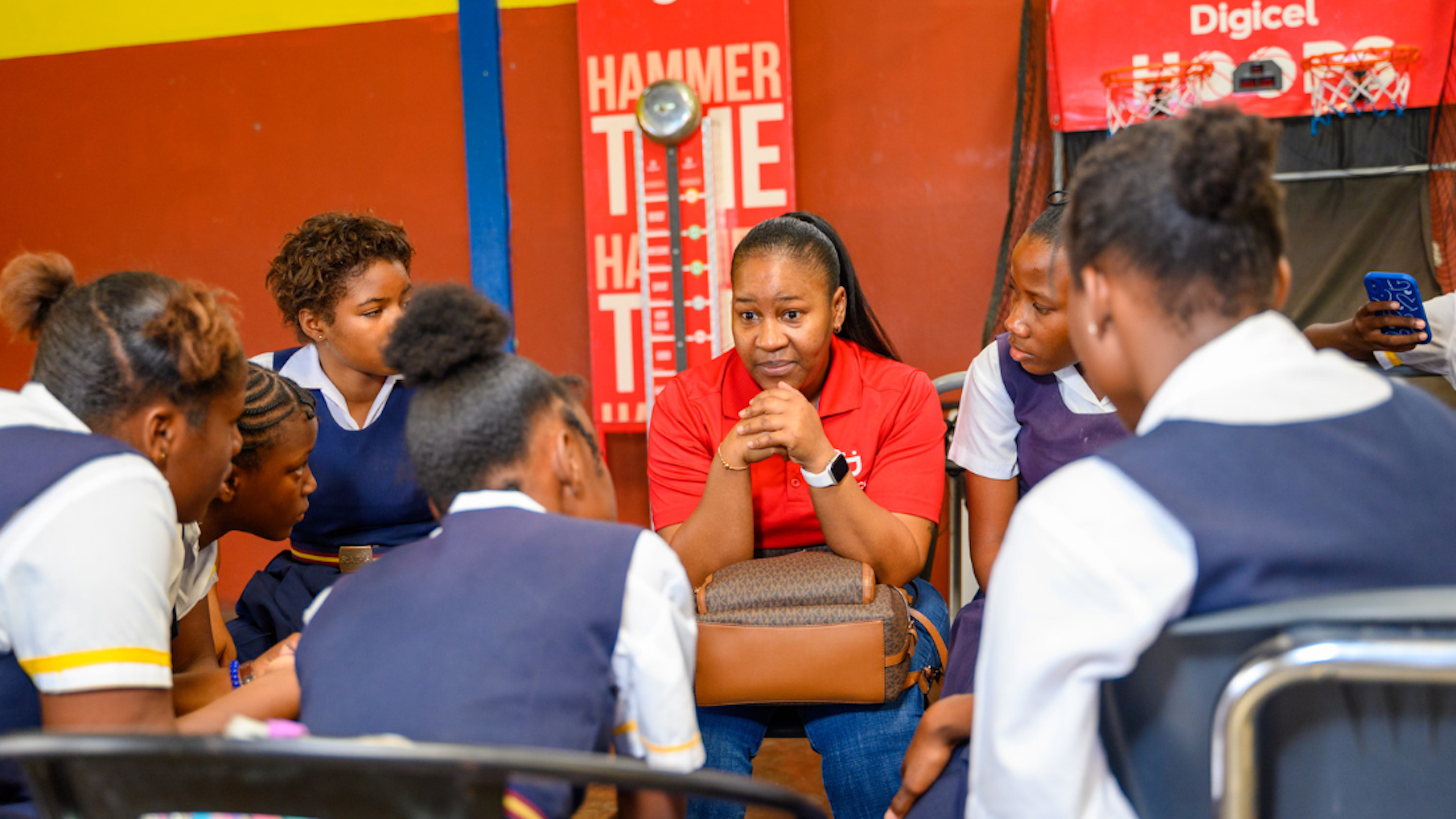 girls in ict digi women