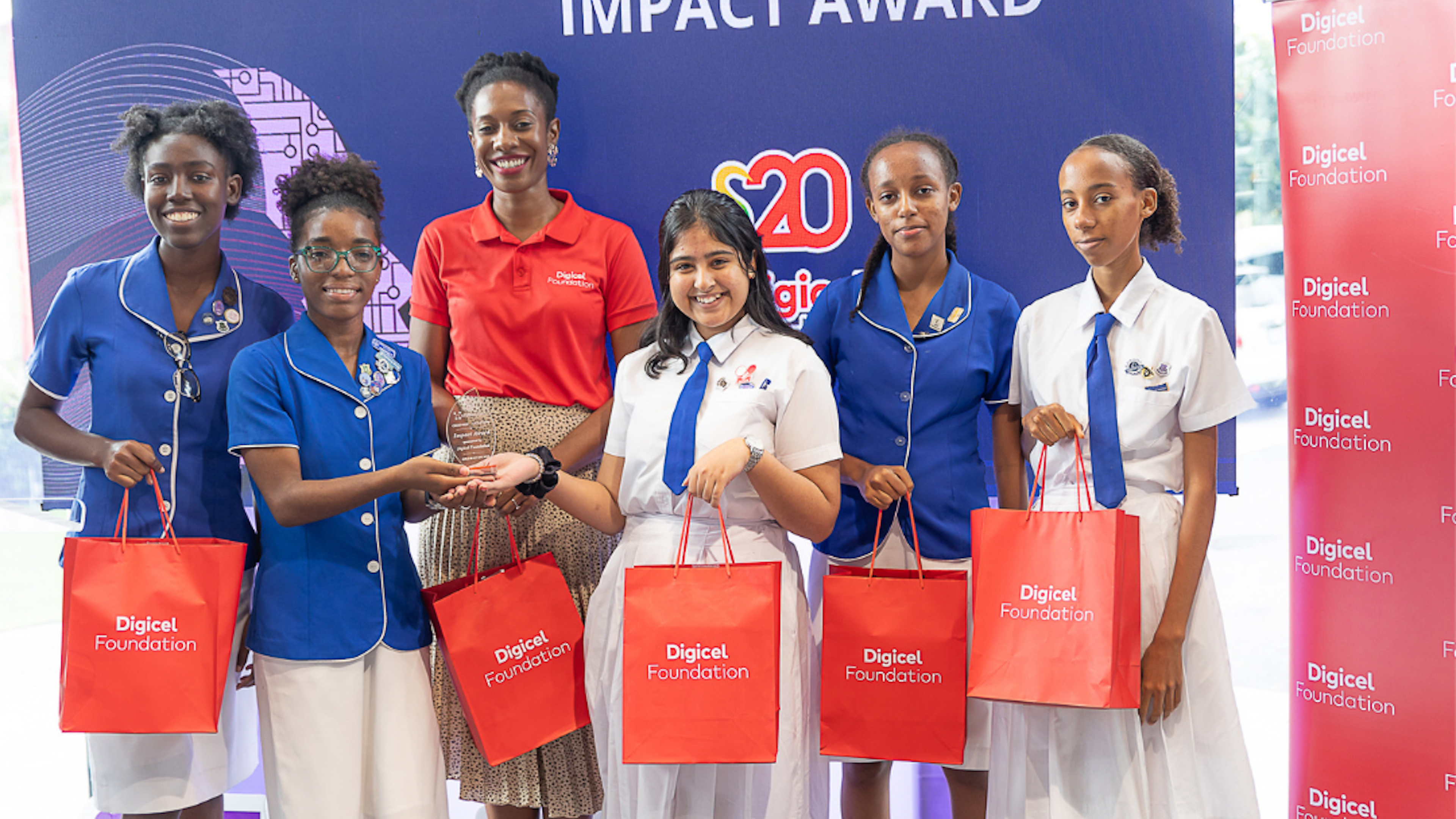 Immaculate wins hackathon