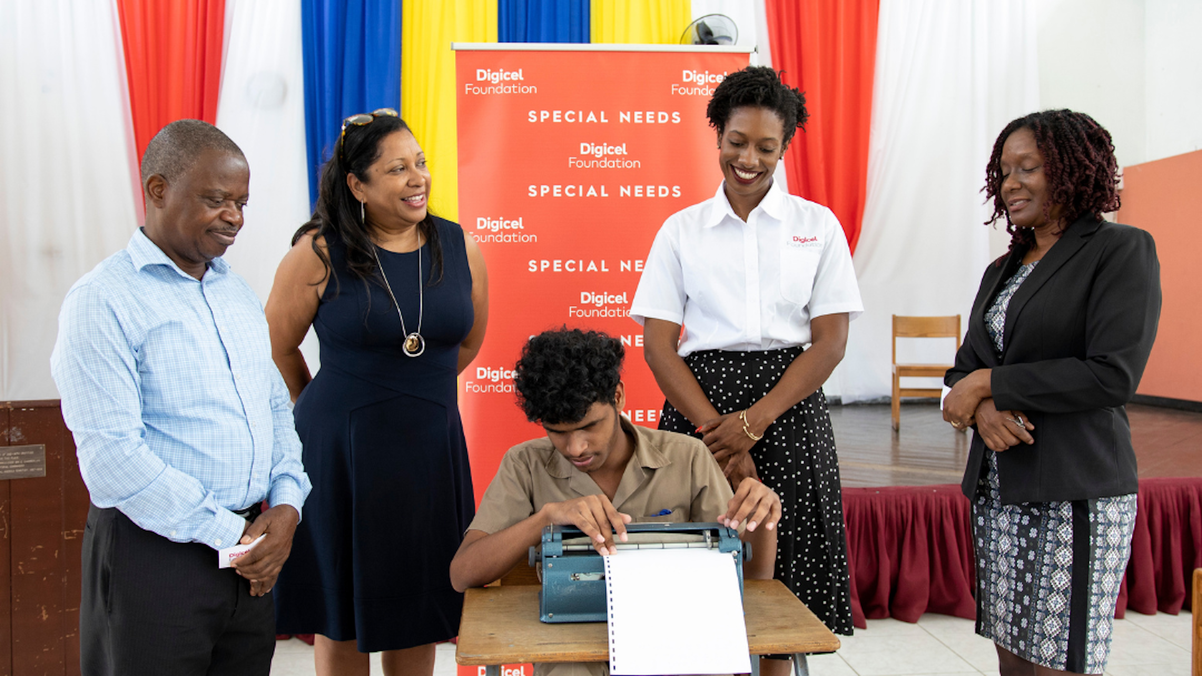 salvation army braille