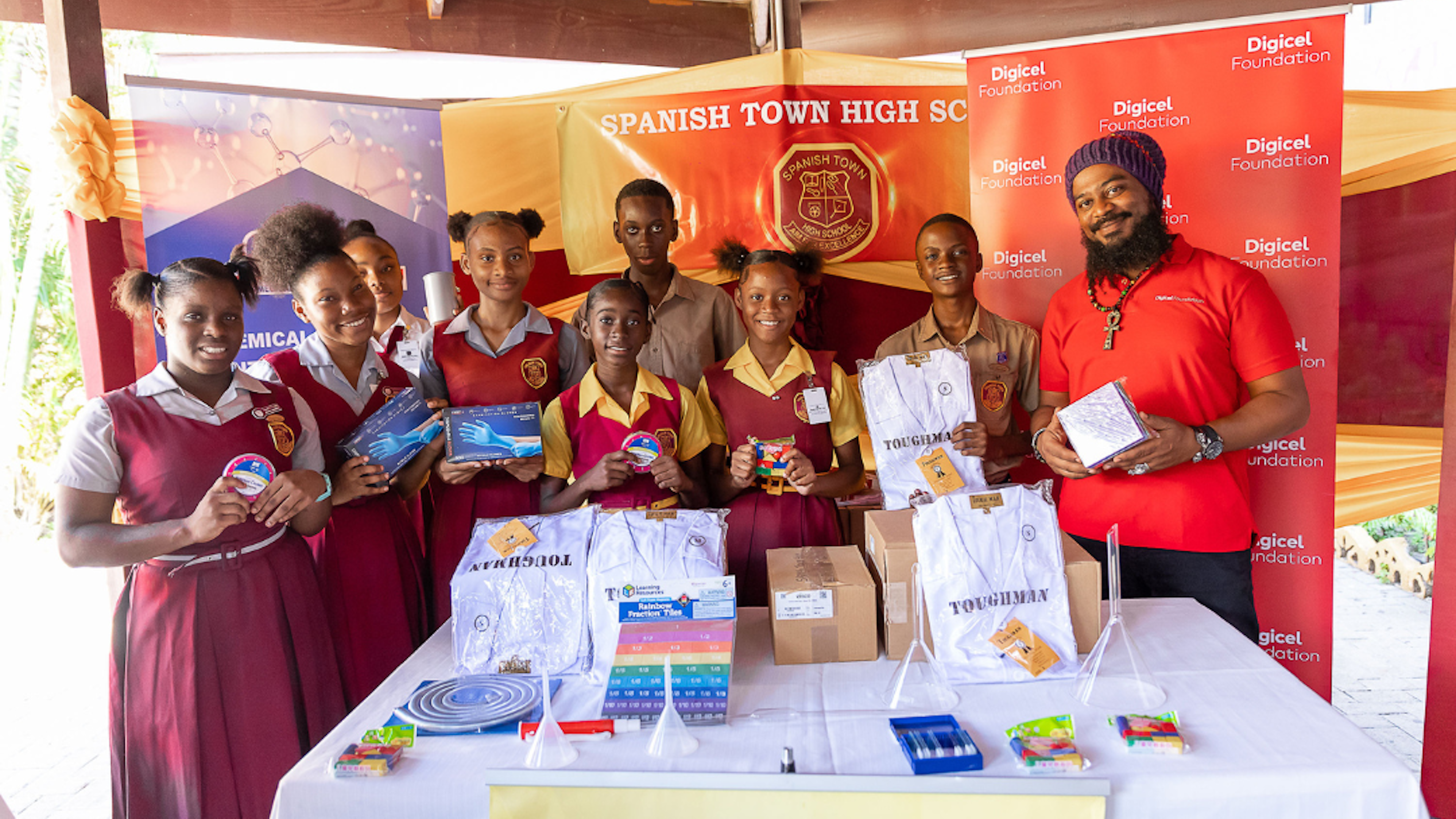 spanish town stem kits