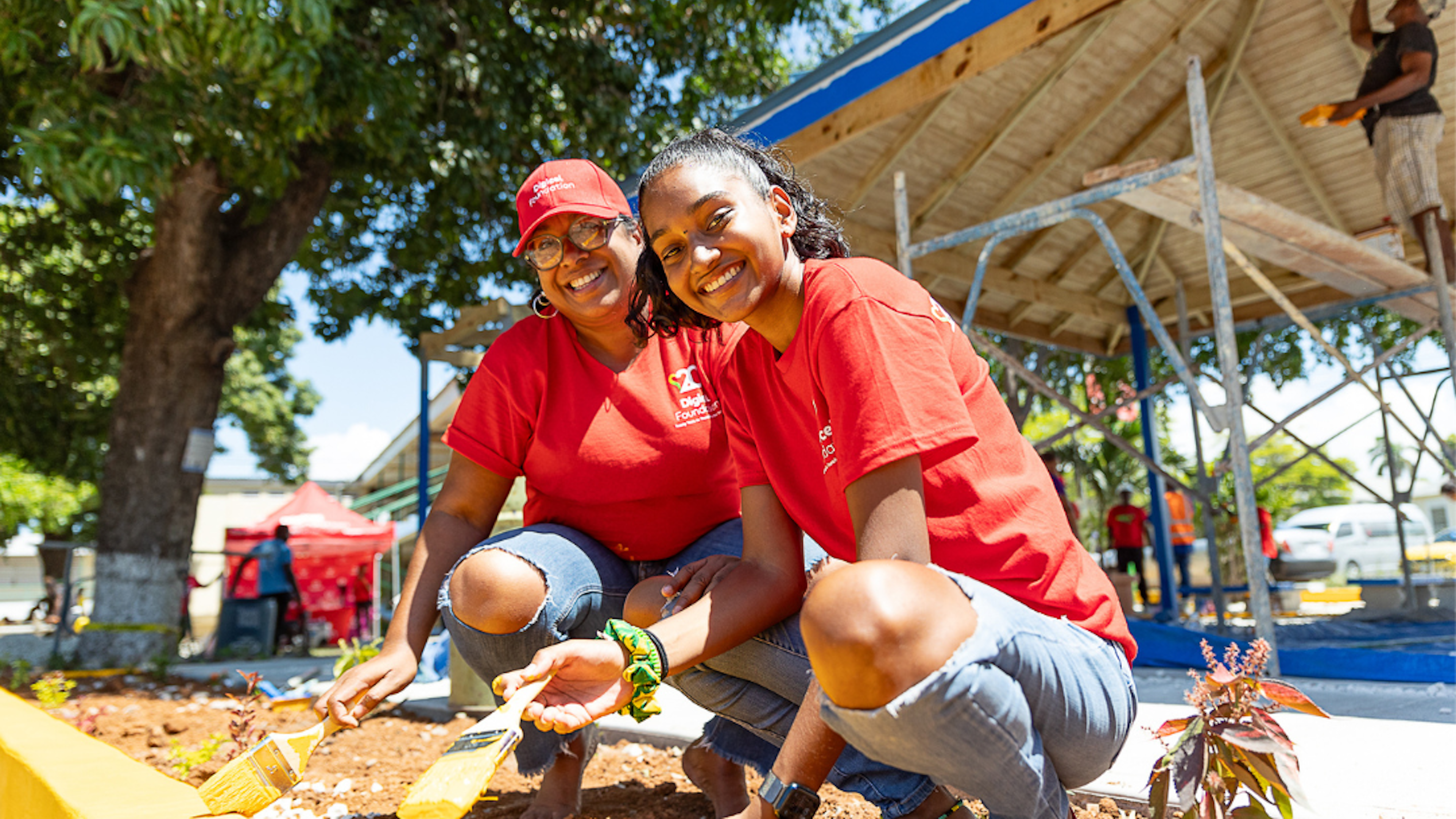 alpha climate change park