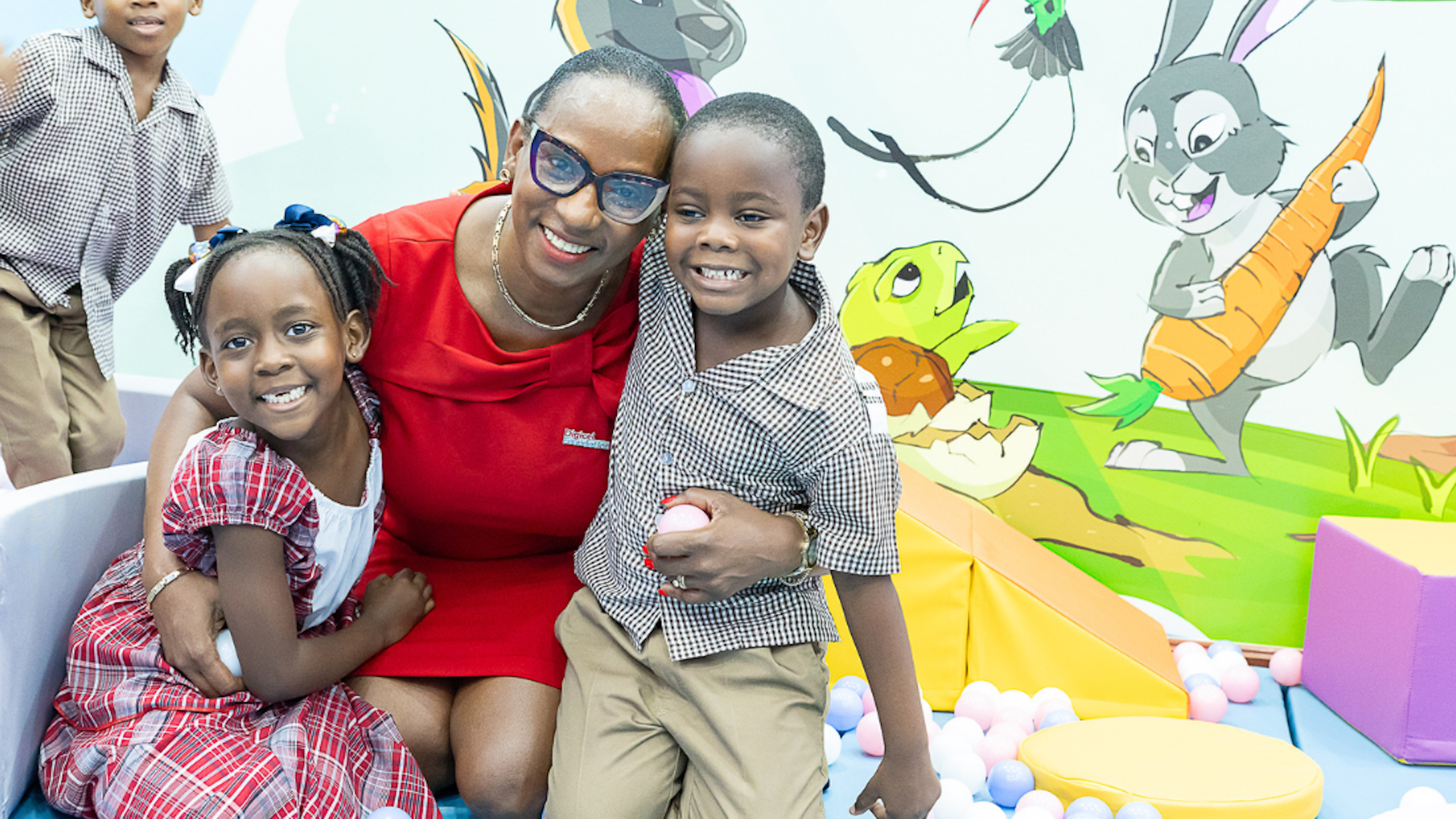 arthur wint handover