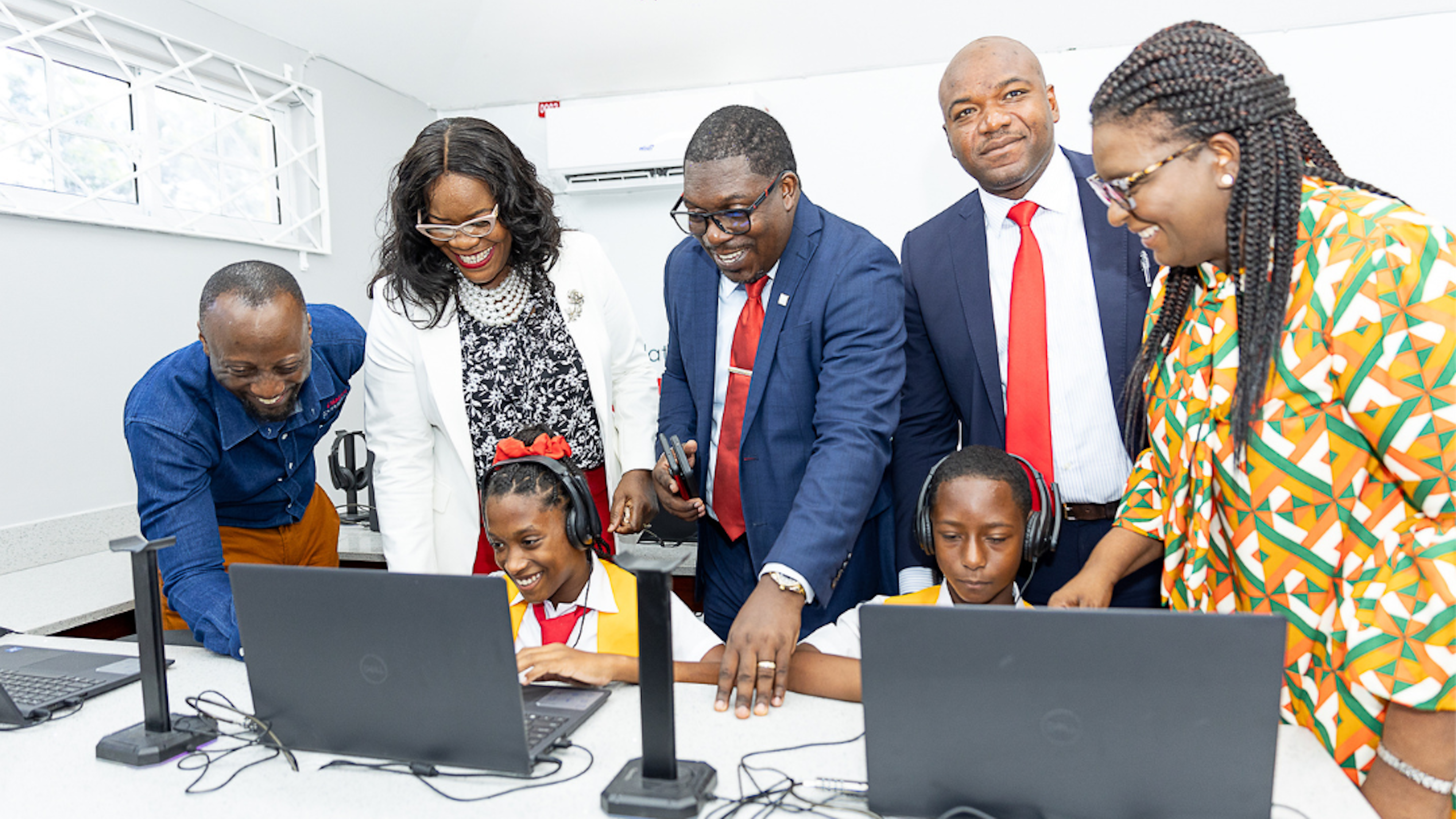 clarendon schools smart lab