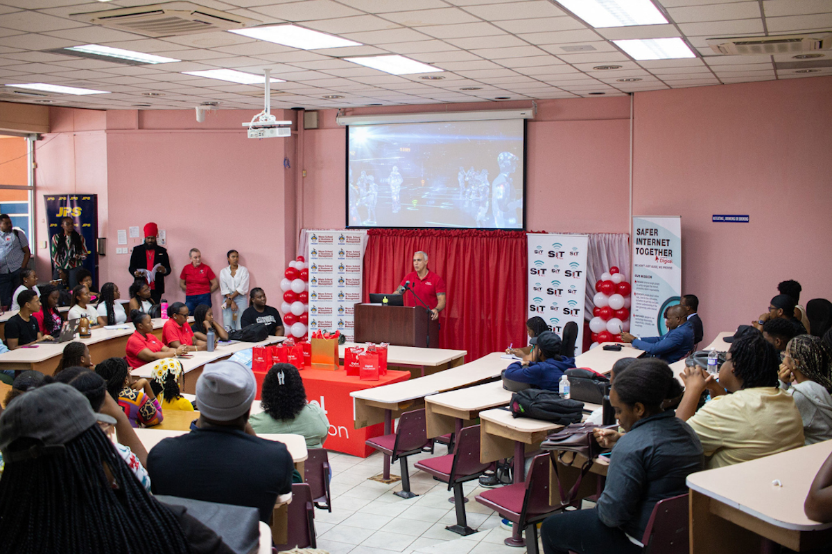 Safer Internet Together — Programa Nacional de Literacia Digital e Segurança Online, Jamaica