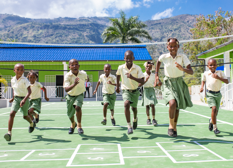 CONSTRUIRE UN MEILLEUR AVENIR