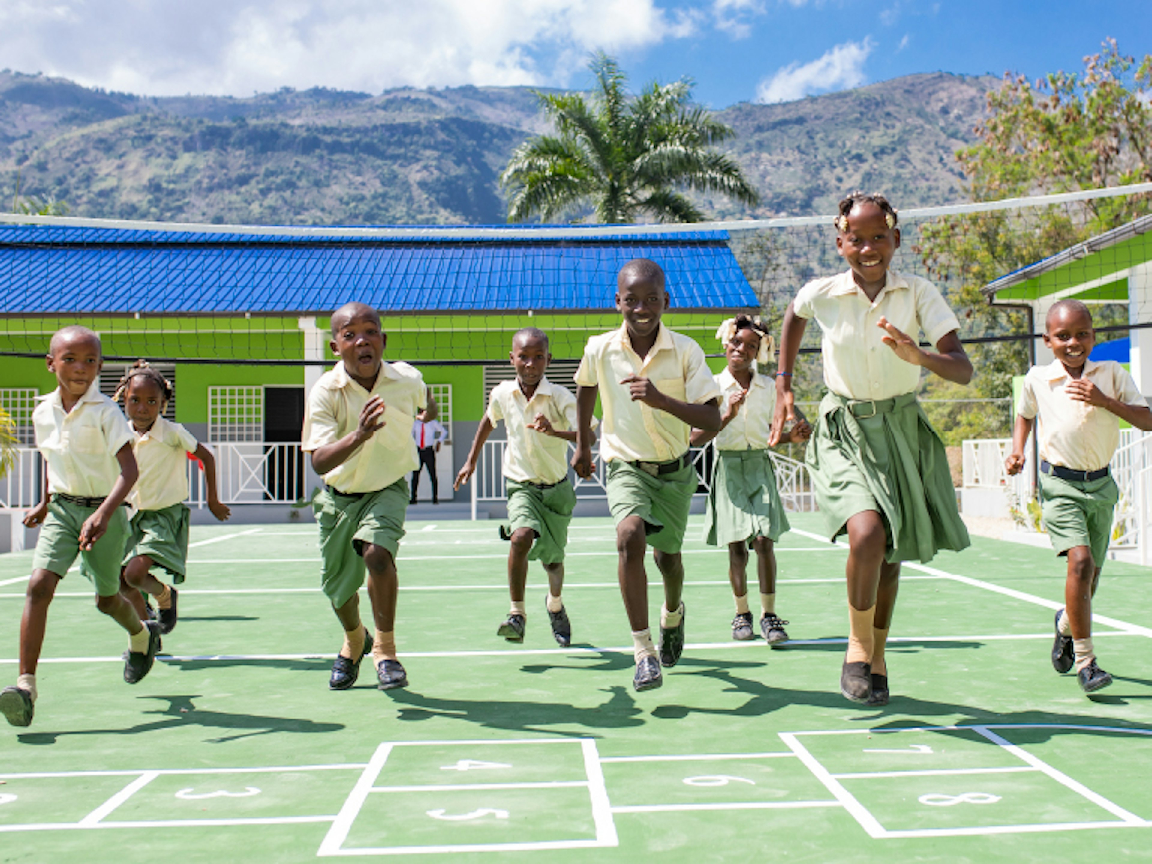 CONSTRUIRE UN MEILLEUR AVENIR