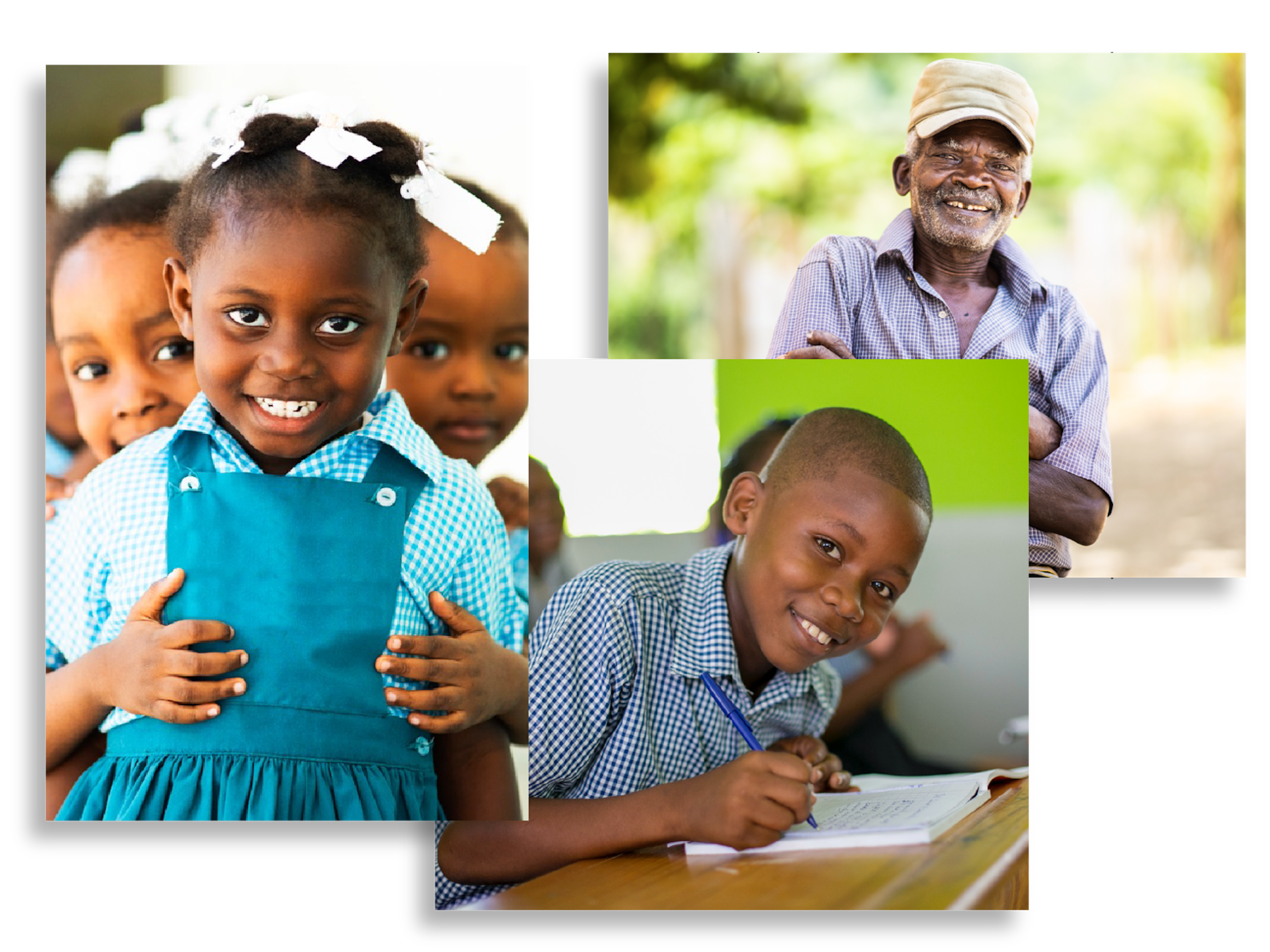 Digicel Foundation Haiti - Diversity