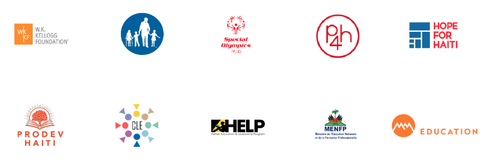 Digicel Foundation Haiti Partners and Sponsors