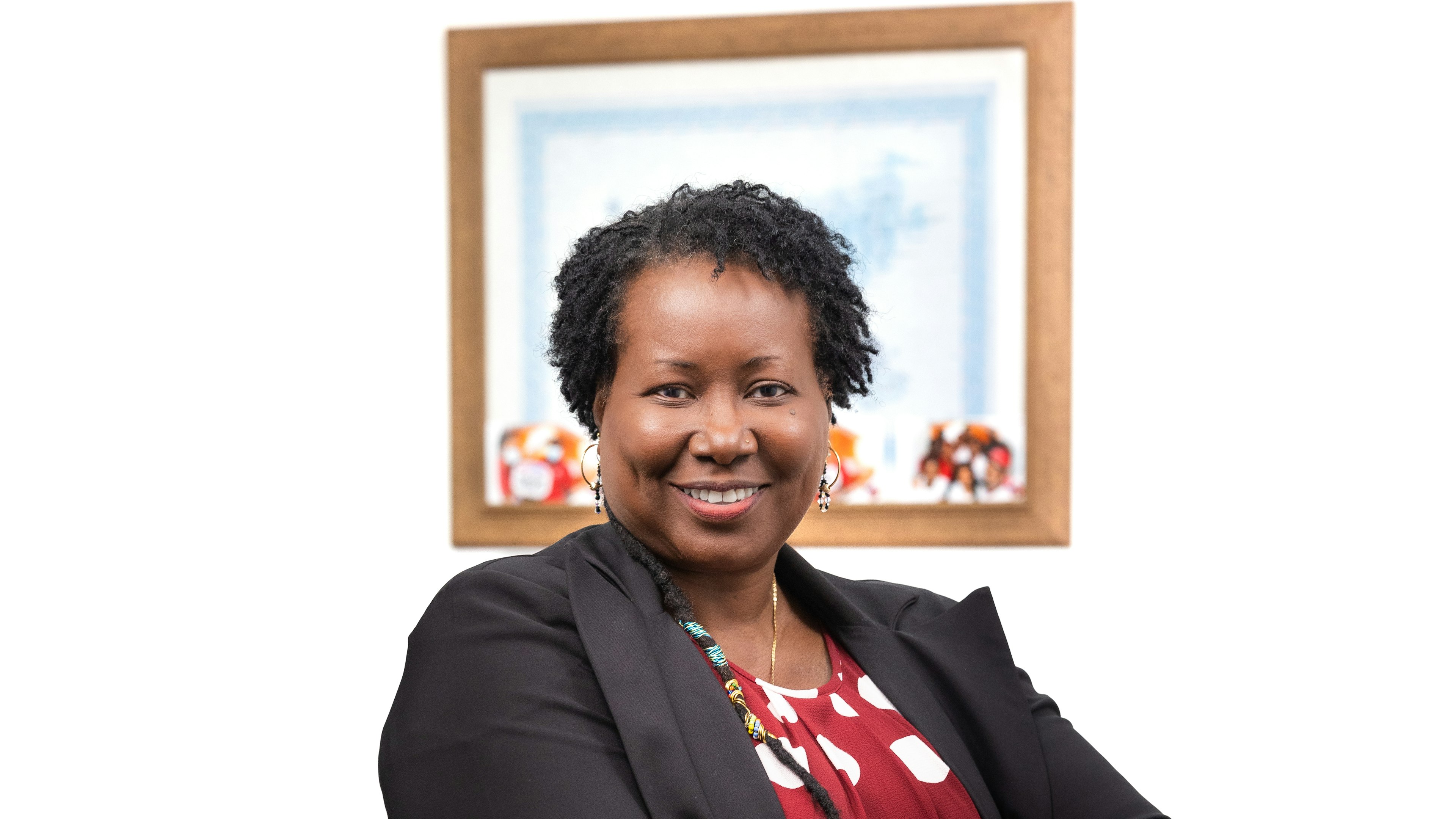 Georgina Peterkin