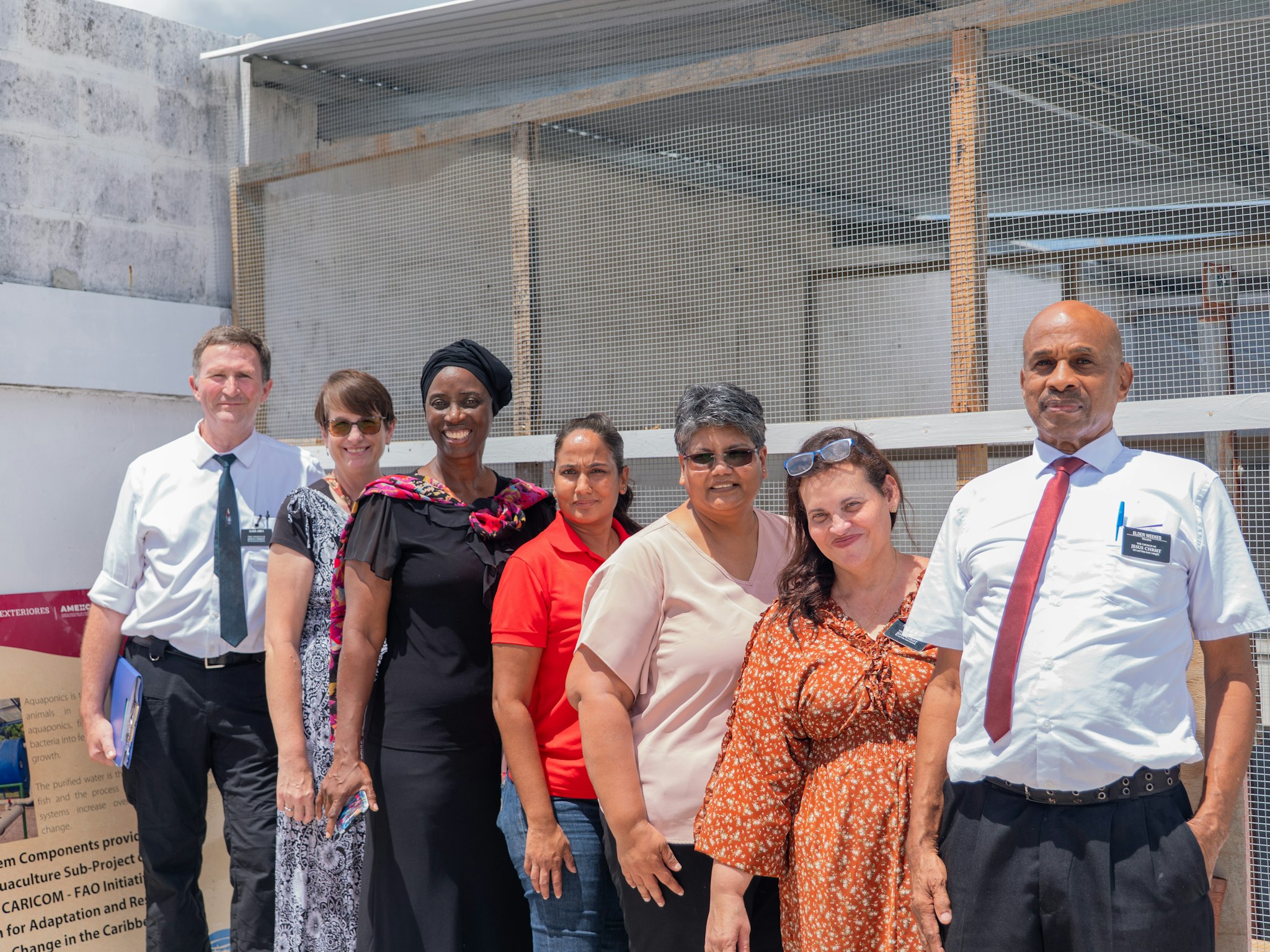 Lds Partners Digicel Foundation & LDS Invest TT$450K for PWDs