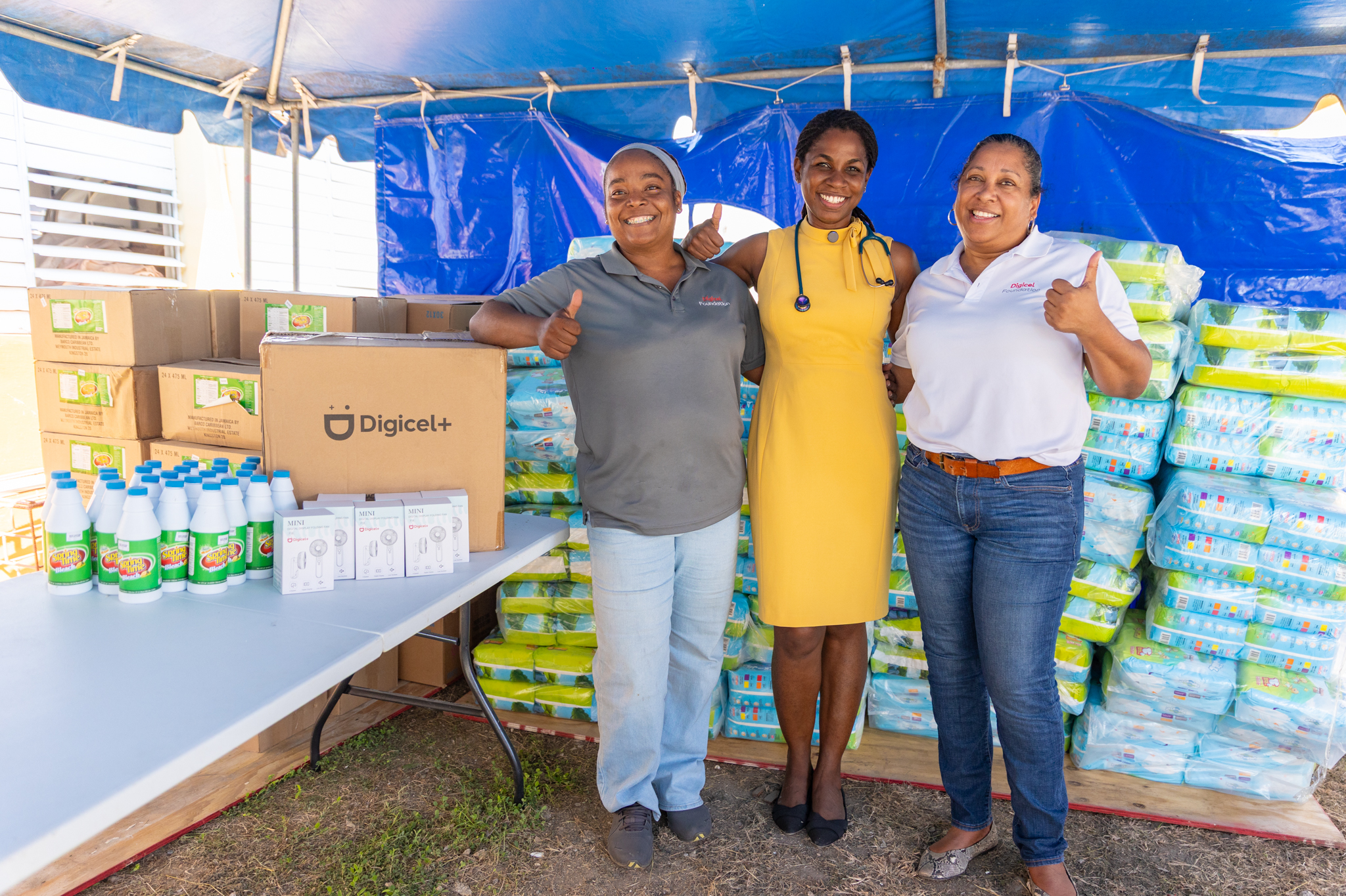 black river hospital relief