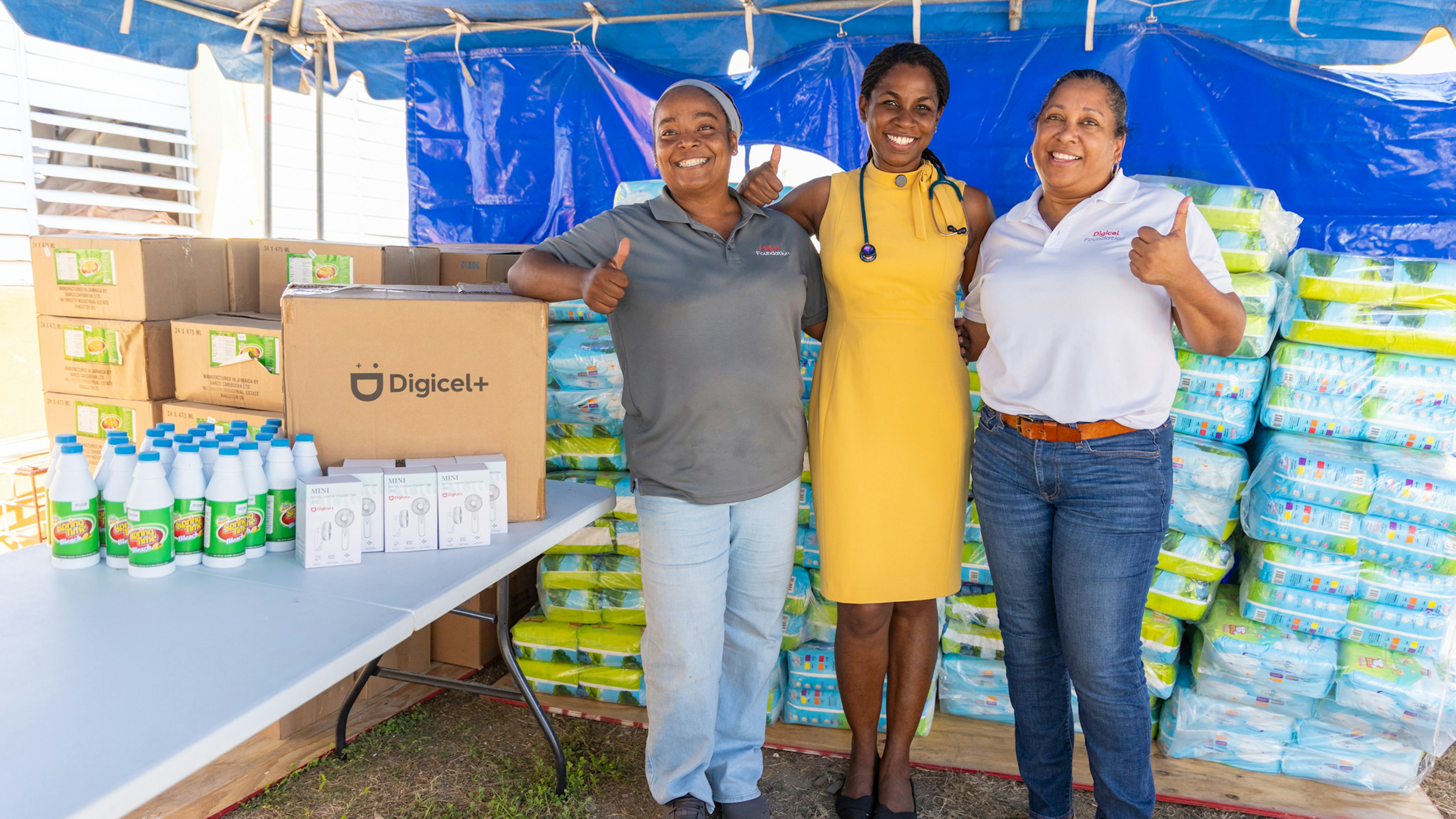 black river hospital relief