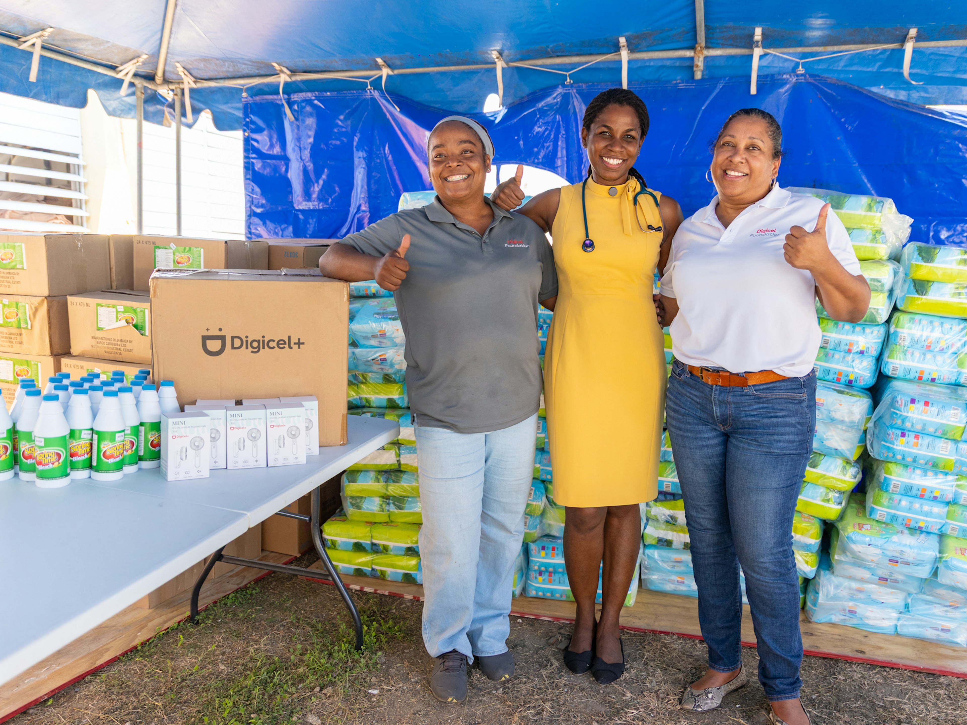 black river hospital relief