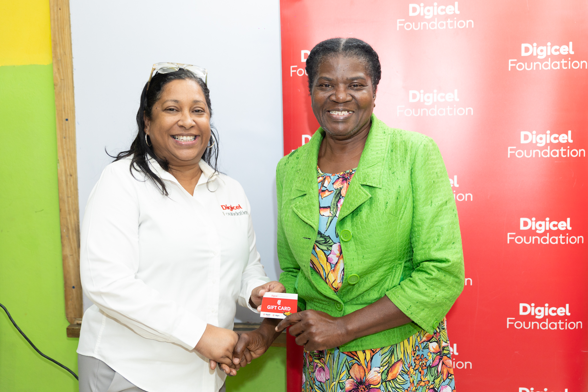 hardware voucher to teacher