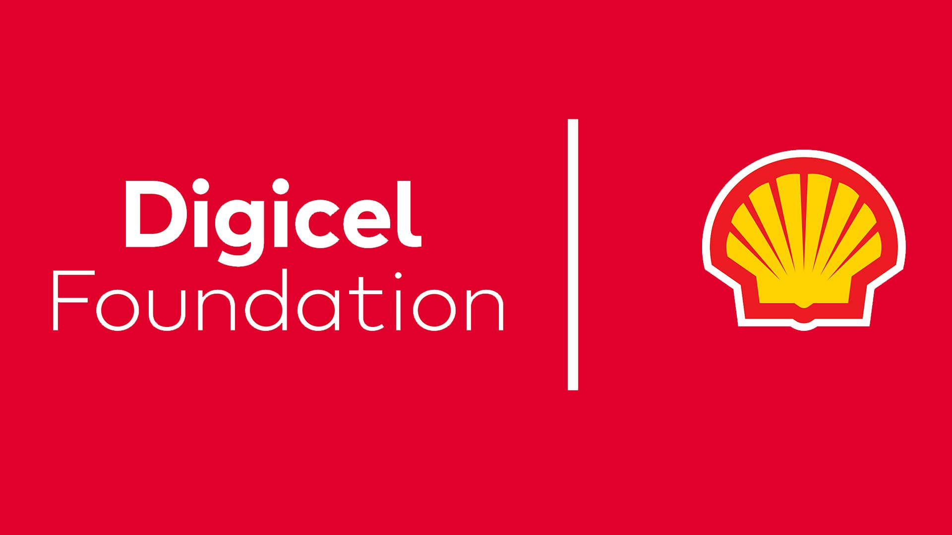 digicel foundation and shell lockup