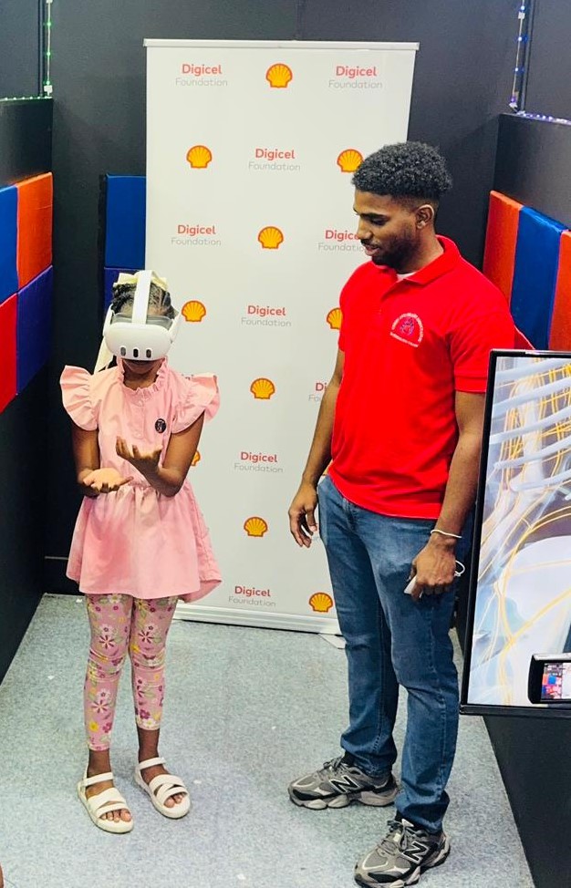Virtual reality for health education