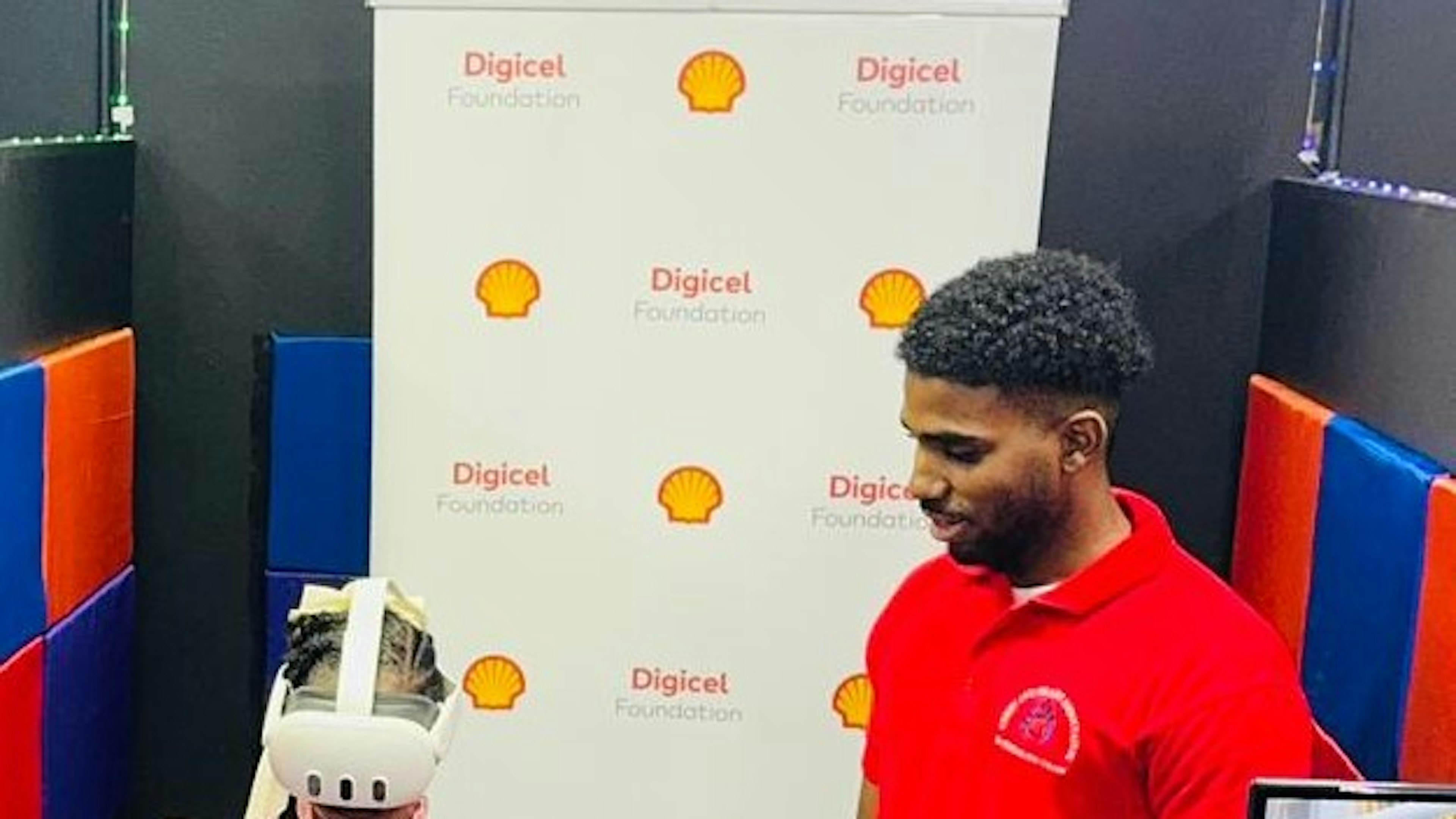 Virtual reality for health education