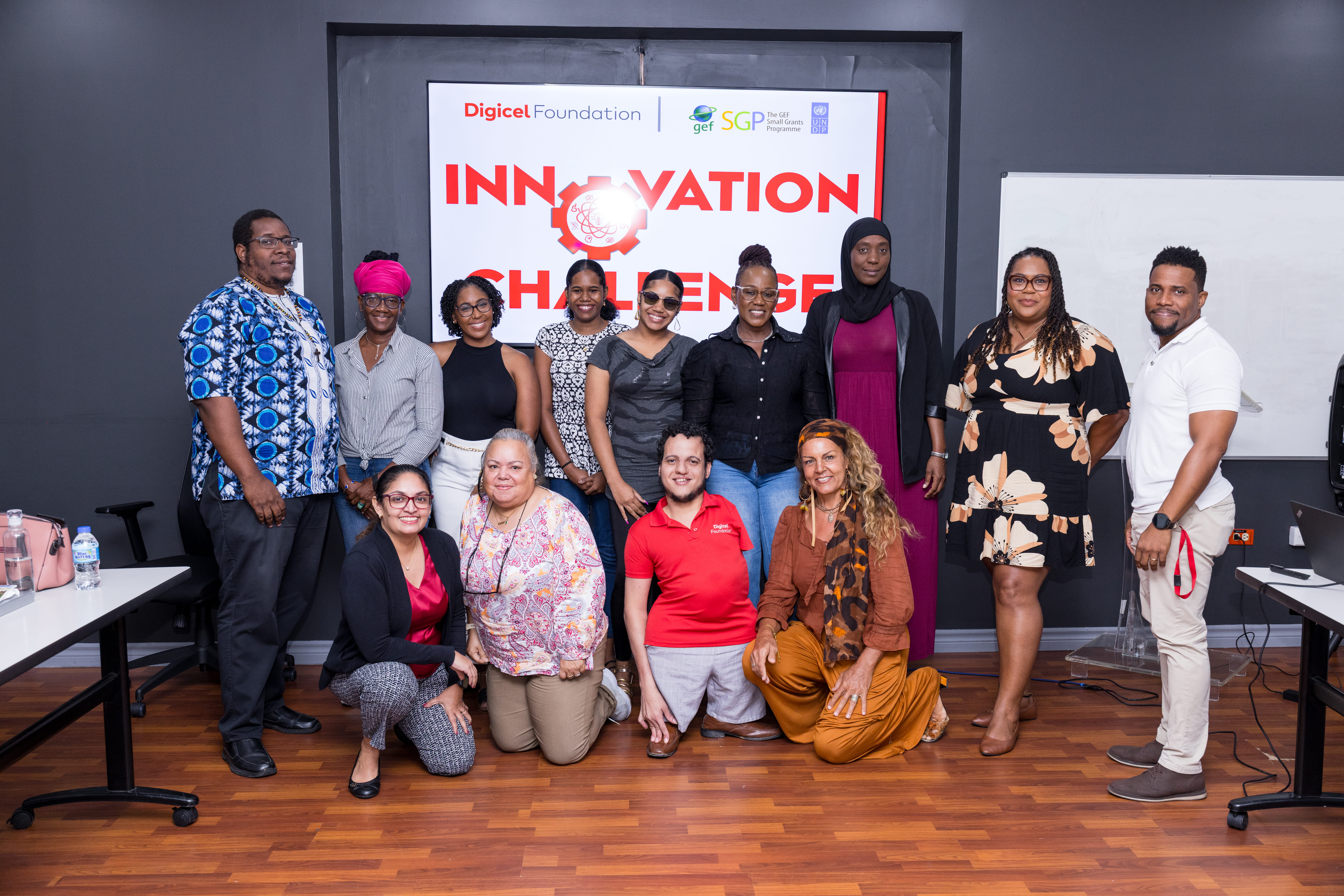 Innovation challenge grantees share insights