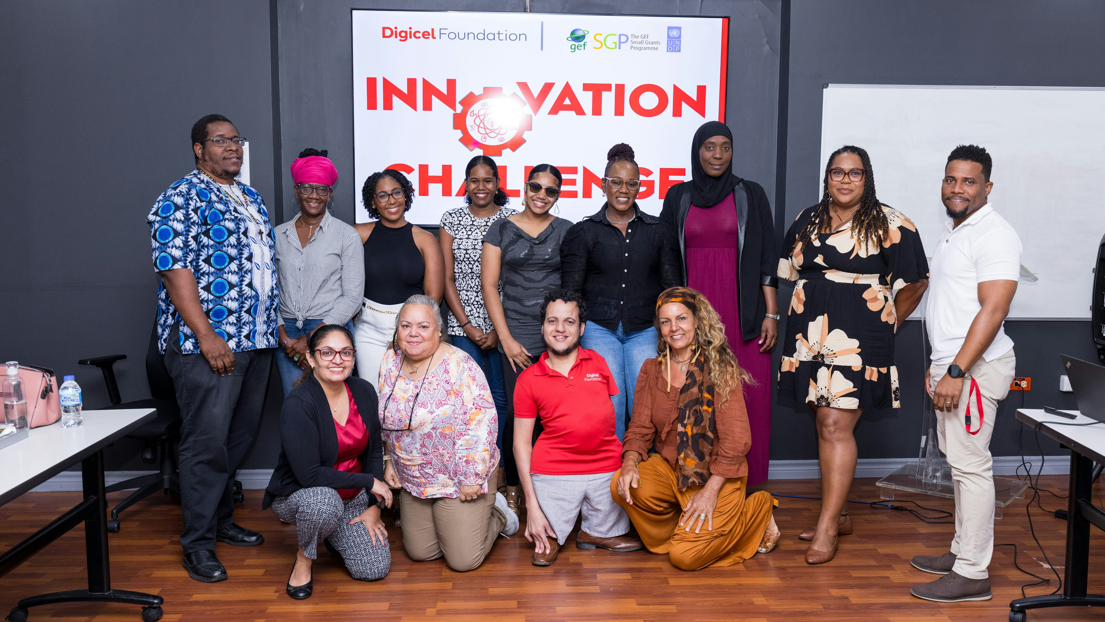 Innovation challenge grantees share insights