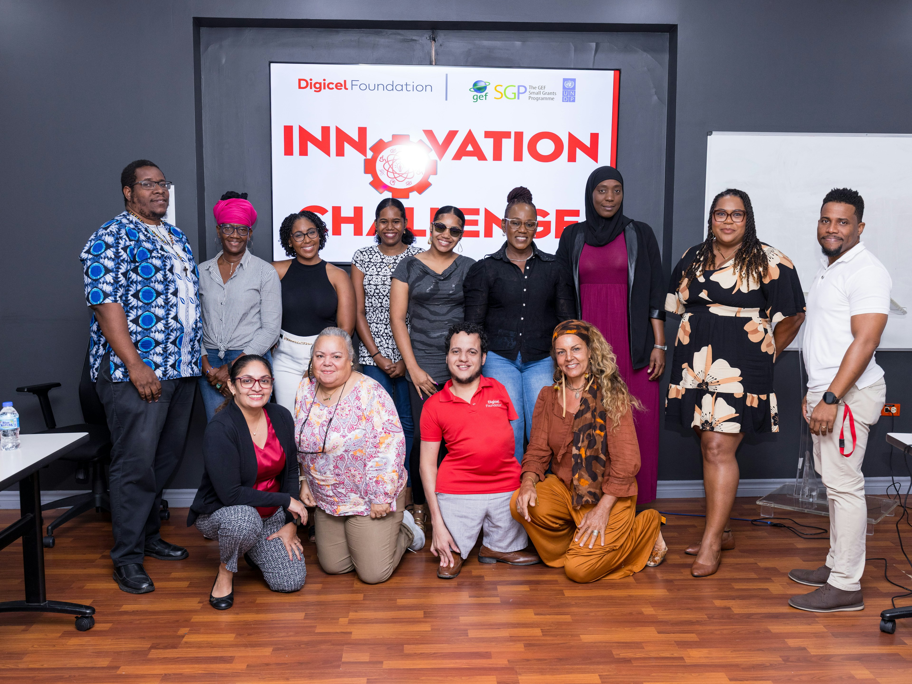 Innovation challenge grantees share insights