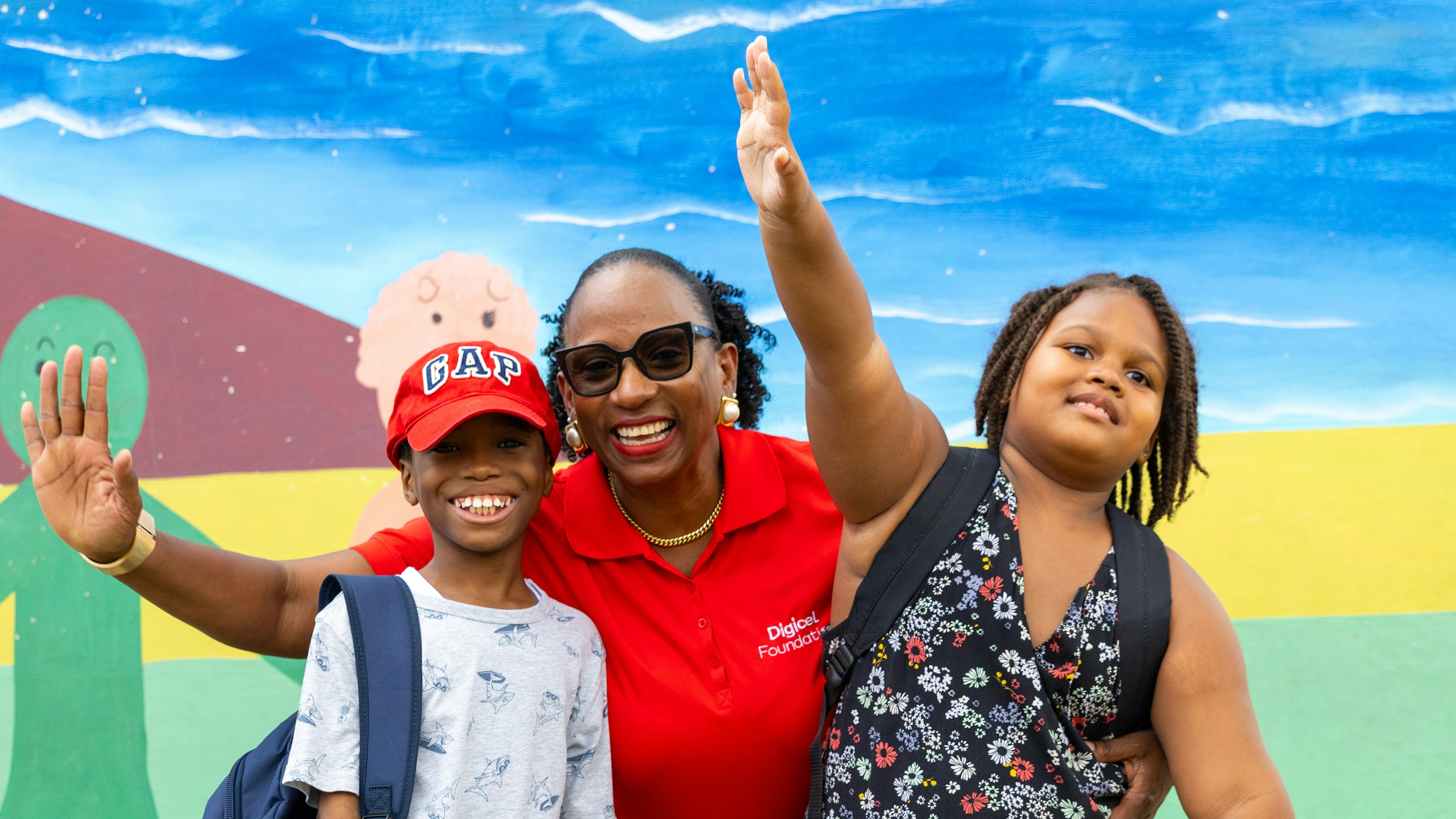 catherine hall seu back to school