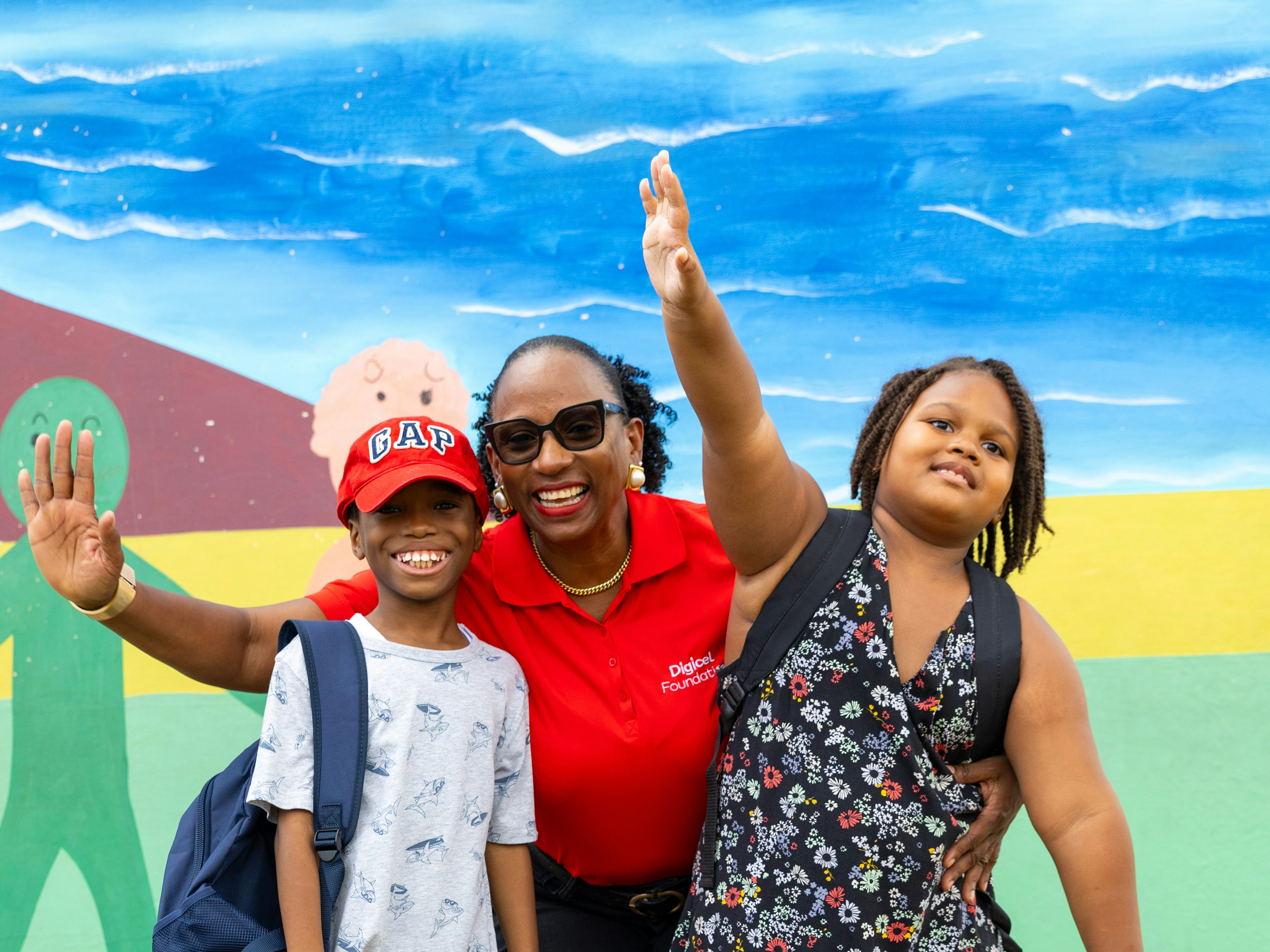 catherine hall seu back to school