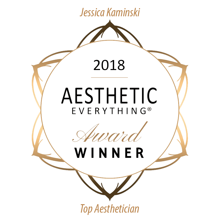 Jessica Kaminski 2018 Award Winner