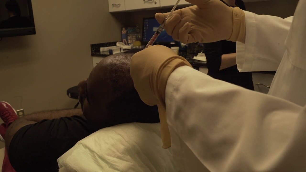ALMI procedure performed by Dr. B