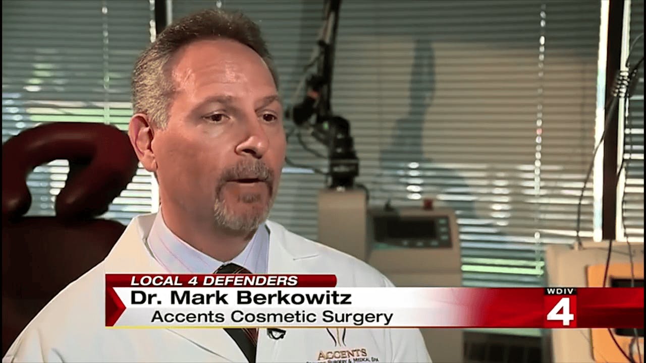Dr. Mark Berkowitz on Local 4 Defenders