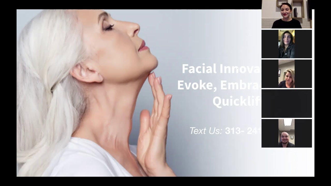 facetite video screenshot