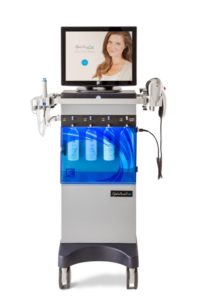 hydrafacial machine