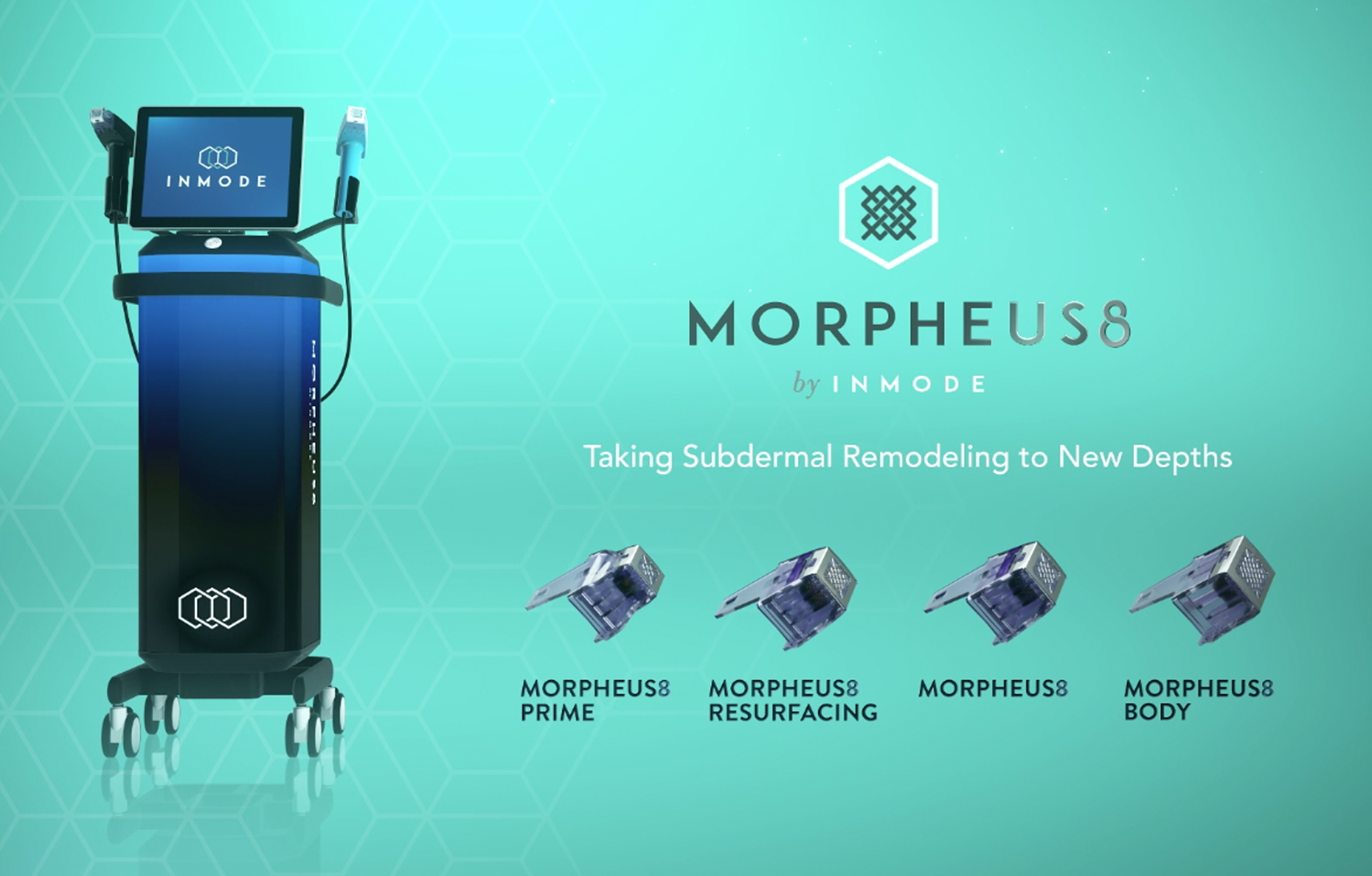 morpheus8 infographic