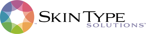 skin type solutions logo