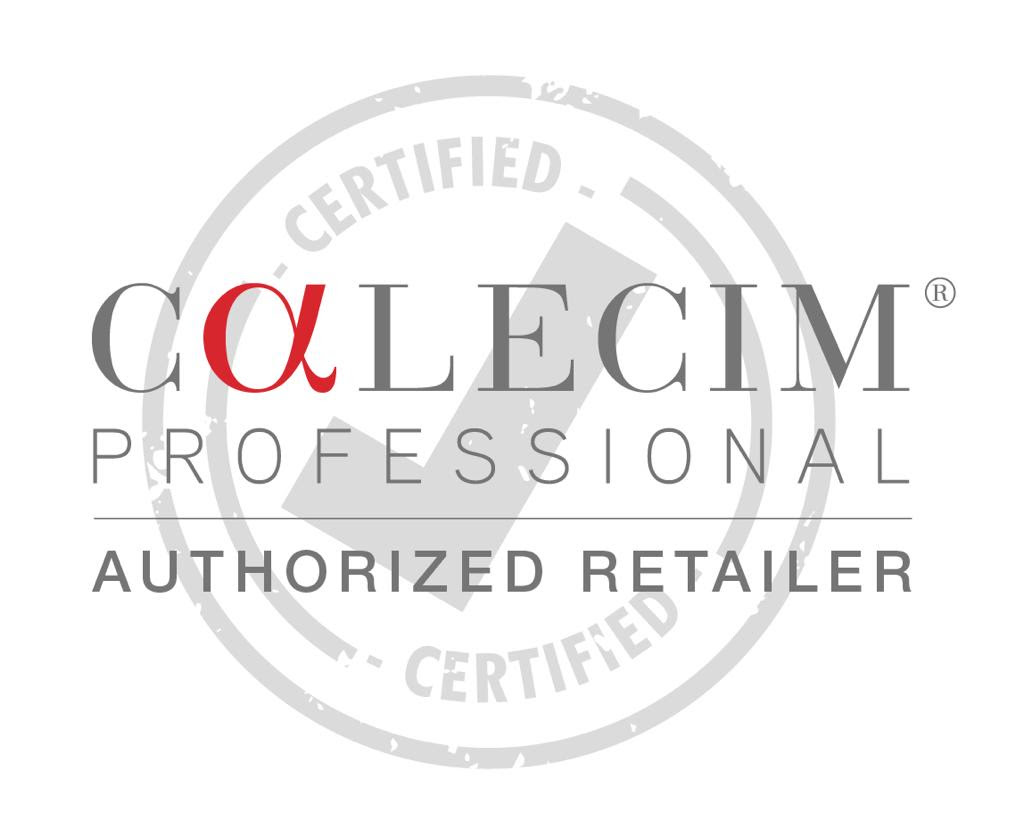 Calecim authorized user logo