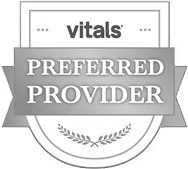 Vitals Preferred Provider award