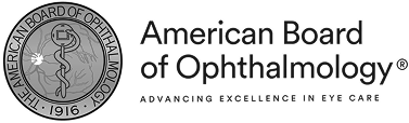 American Board of Ophthalmology logo