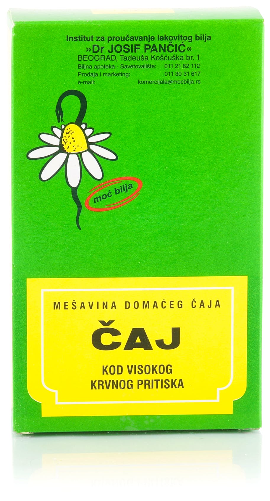 caj protiv visokog krvnog pritiska antivirusna sredstva za hipertenziju