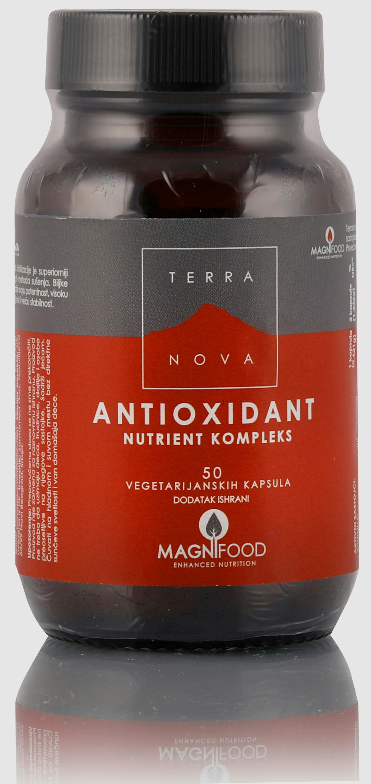 Antioxidant nutrient 50 kapsula - Bio Špajz zdrava hrana