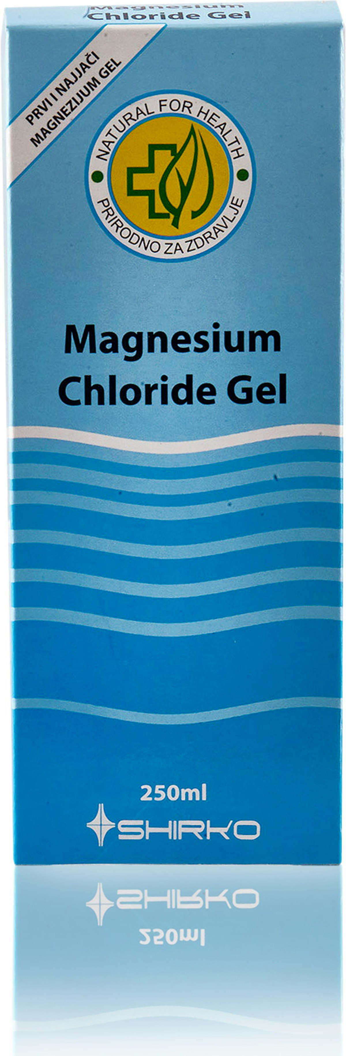 Magnezijum hlorid gel 250 ml Bio Špajz zdrava hrana