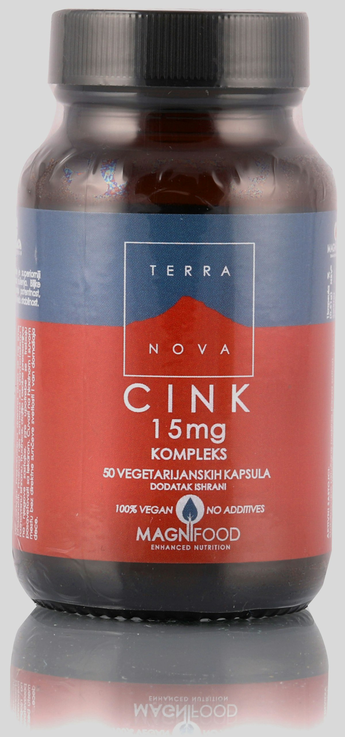 Cink 50 kapsula - Bio Špajz zdrava hrana