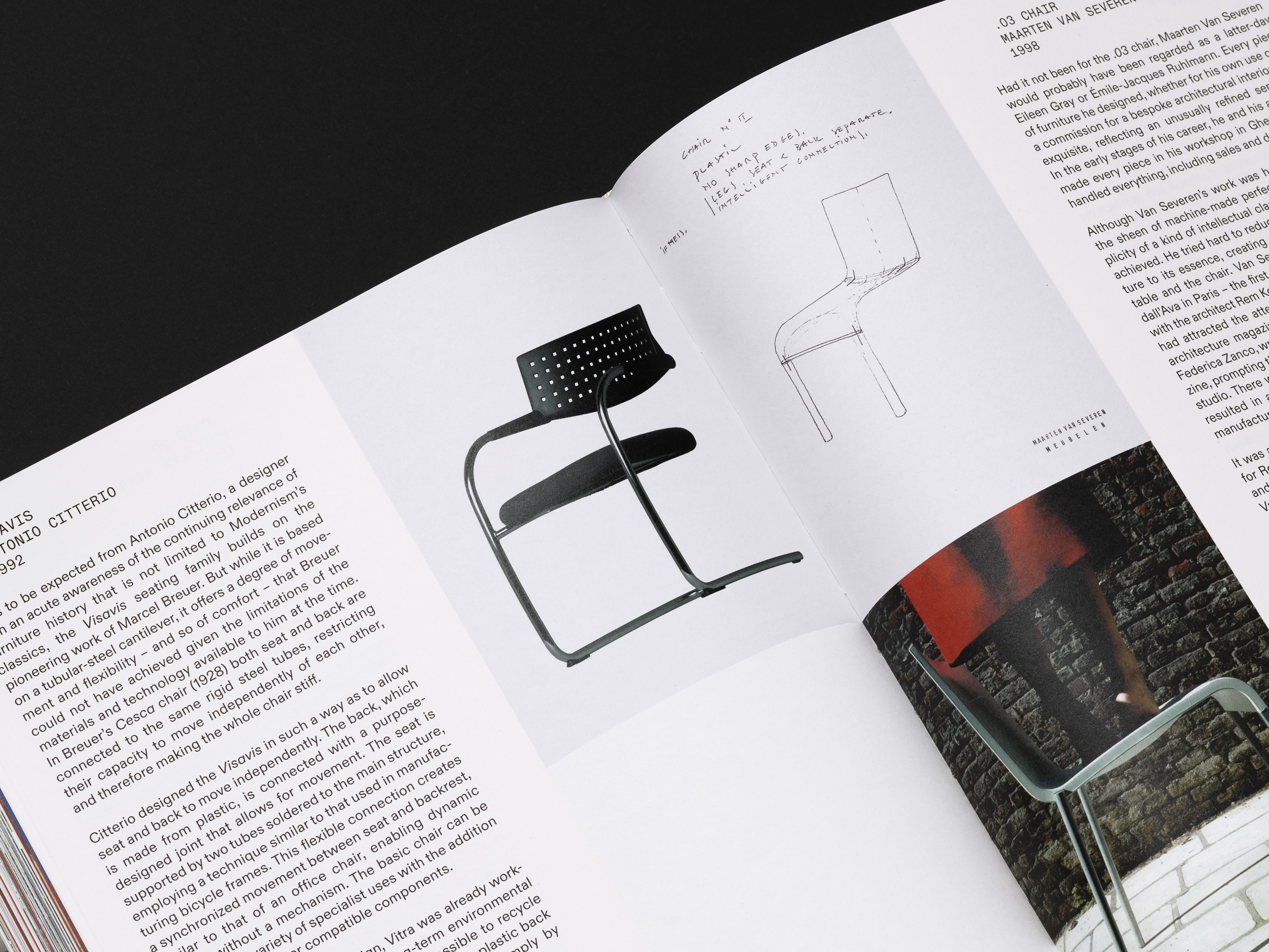Vitra: The Anatomy of a Design Company