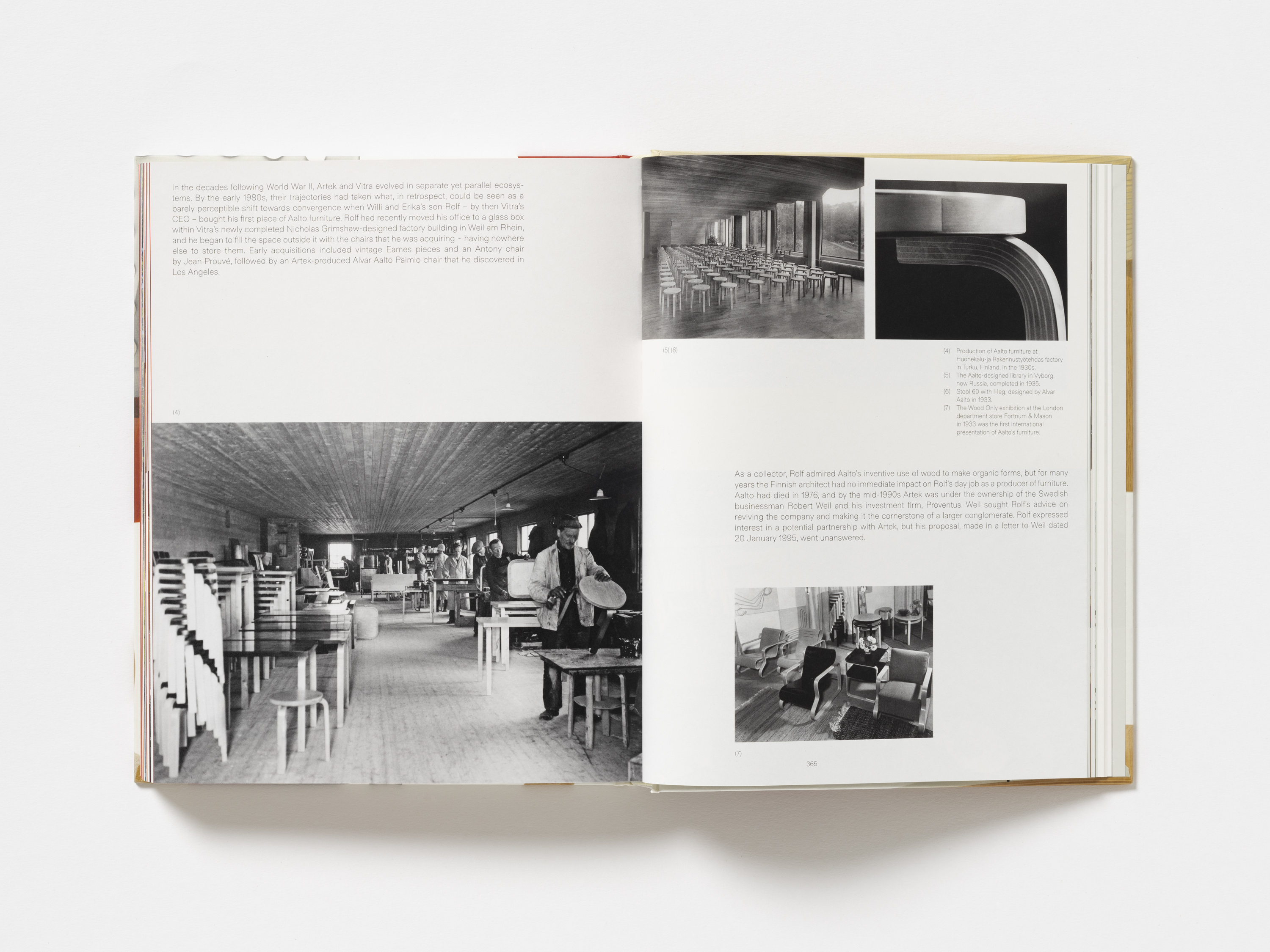 Vitra: The Anatomy of a Design Company
