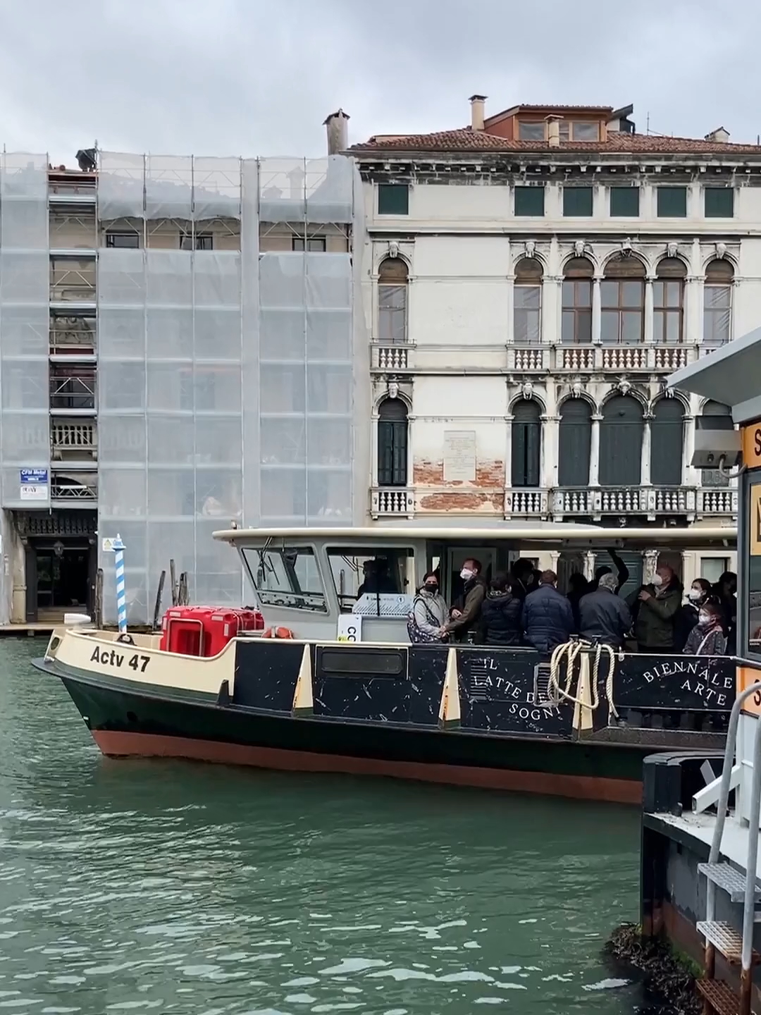 La Biennale di Venezia | A Practice for Everyday Life