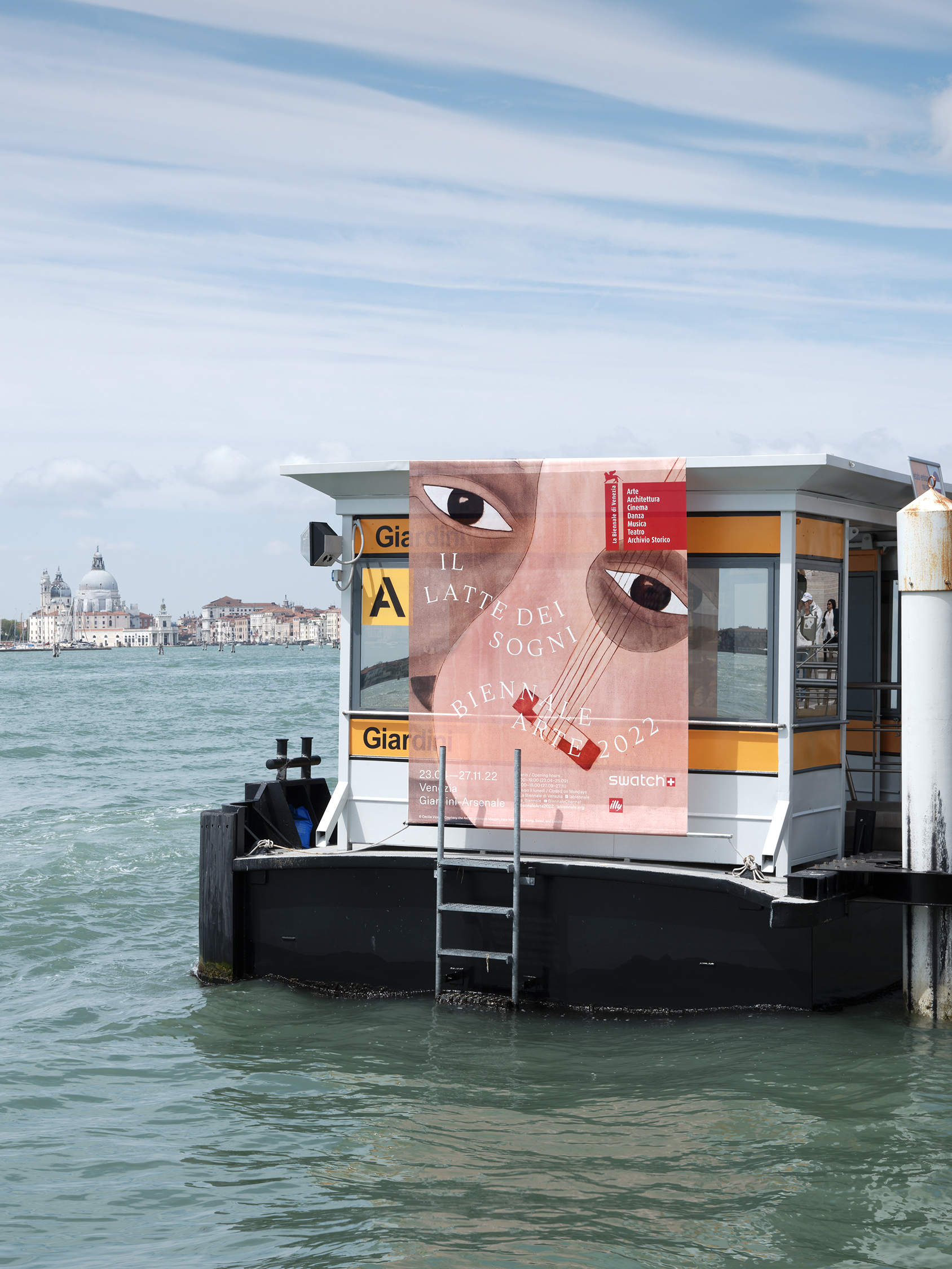La Biennale di Venezia | A Practice for Everyday Life