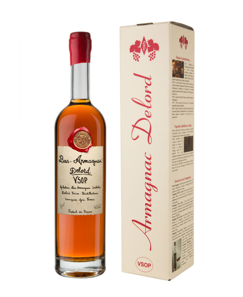 VSOP BAS ARMAGNAC Astucciato