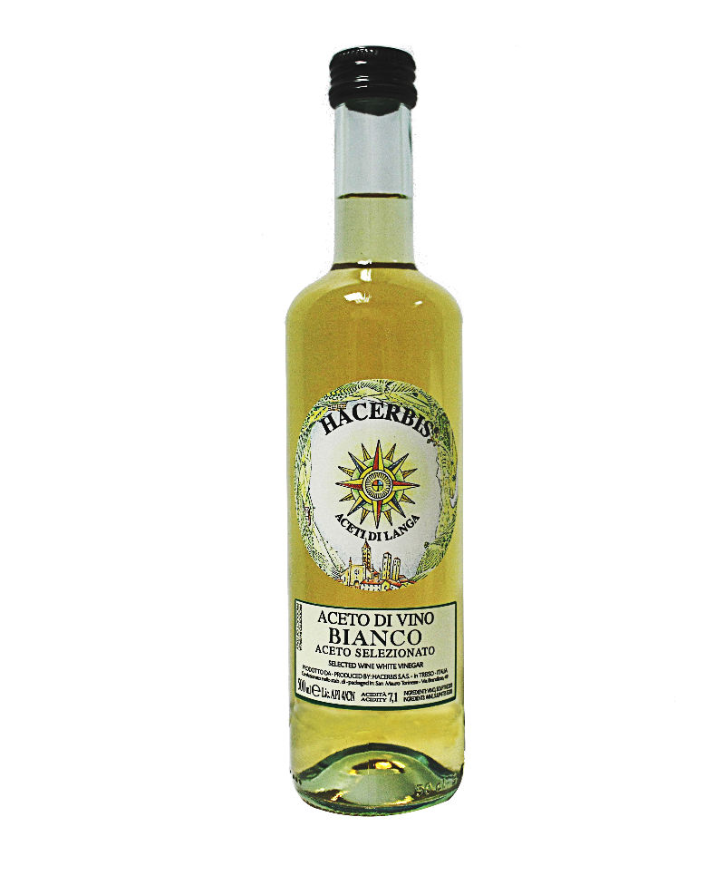 ACETO DI VINO BIANCO