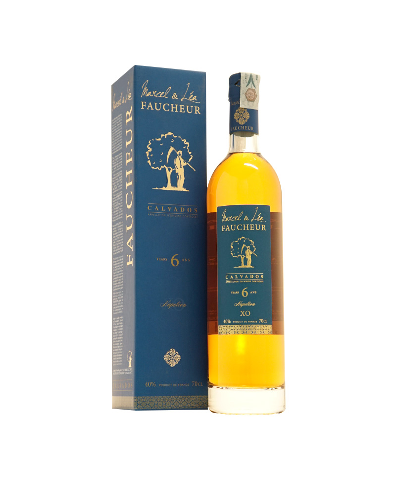 CALVADOS XO Napoleon 6 ans
